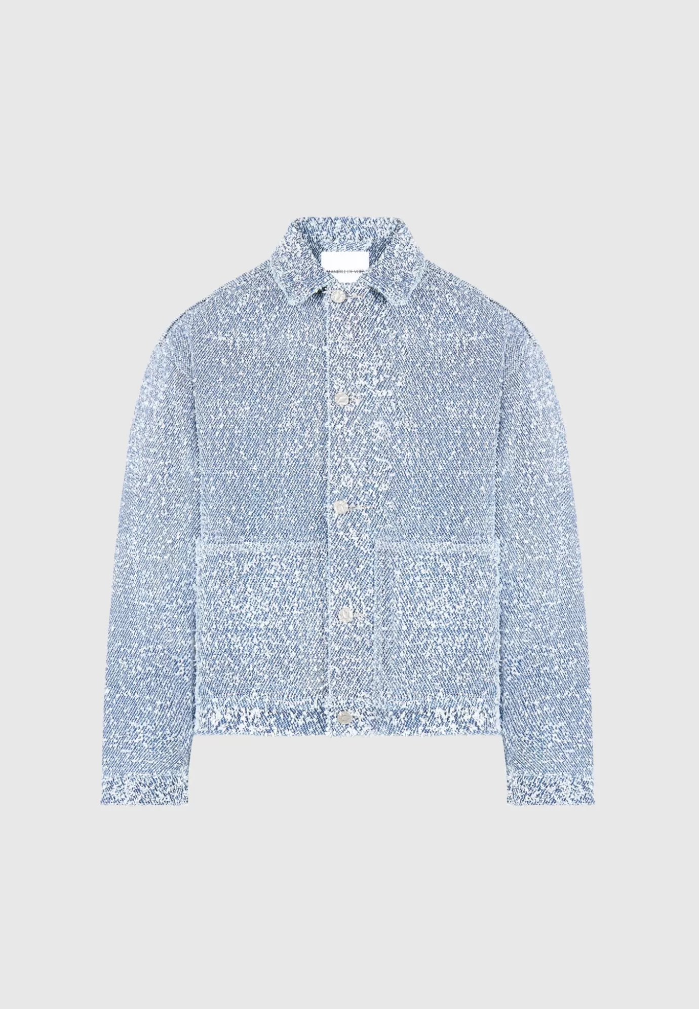 Cheap Boucle Carpenter Jacket - Casual Co-ords