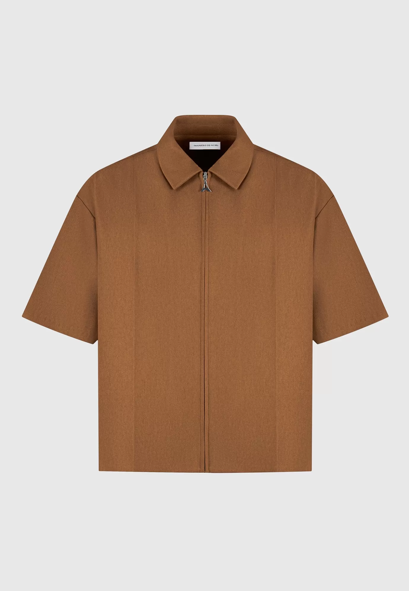 Sale Boxy Shirt with Crease - Formal Co-ords