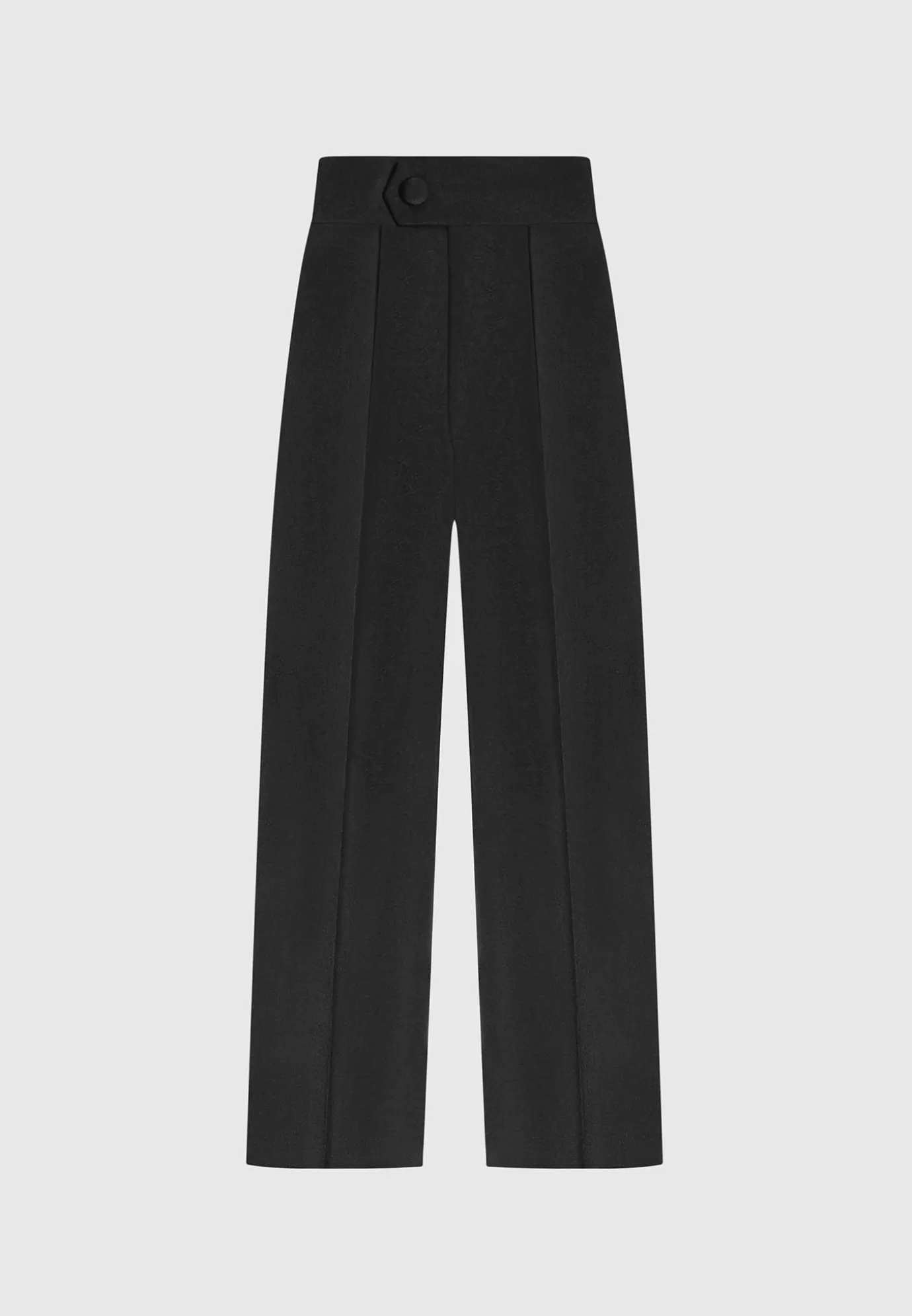 Flash Sale High Waisted Tailored Trousers - Suits