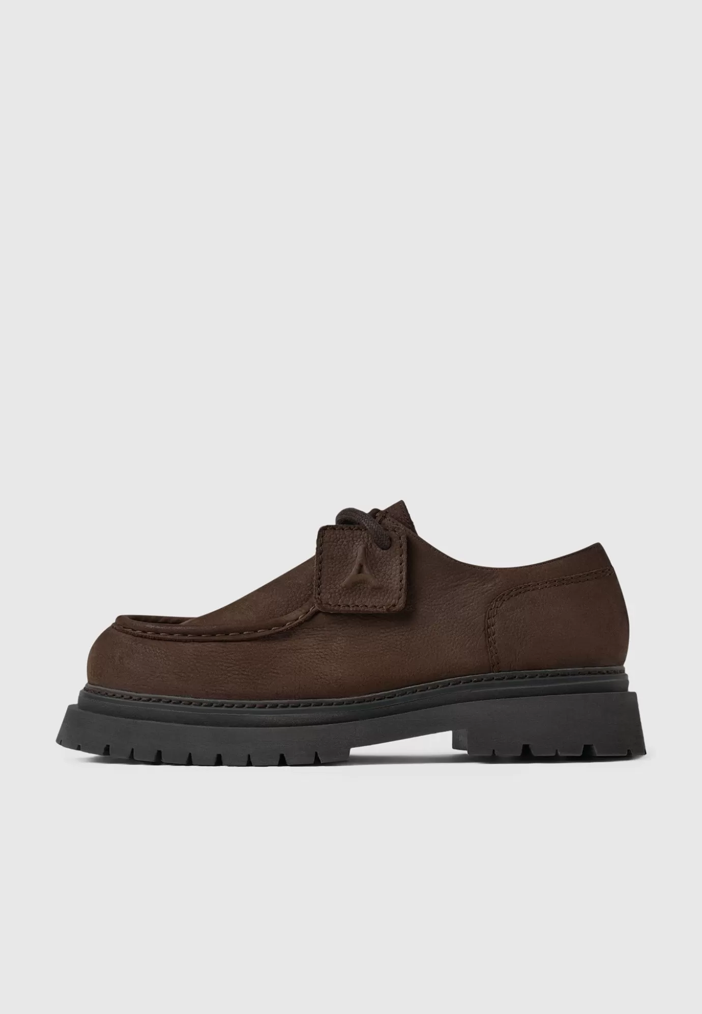 Online L'Atelier Nubuck Lace-up Shoe - Footwear