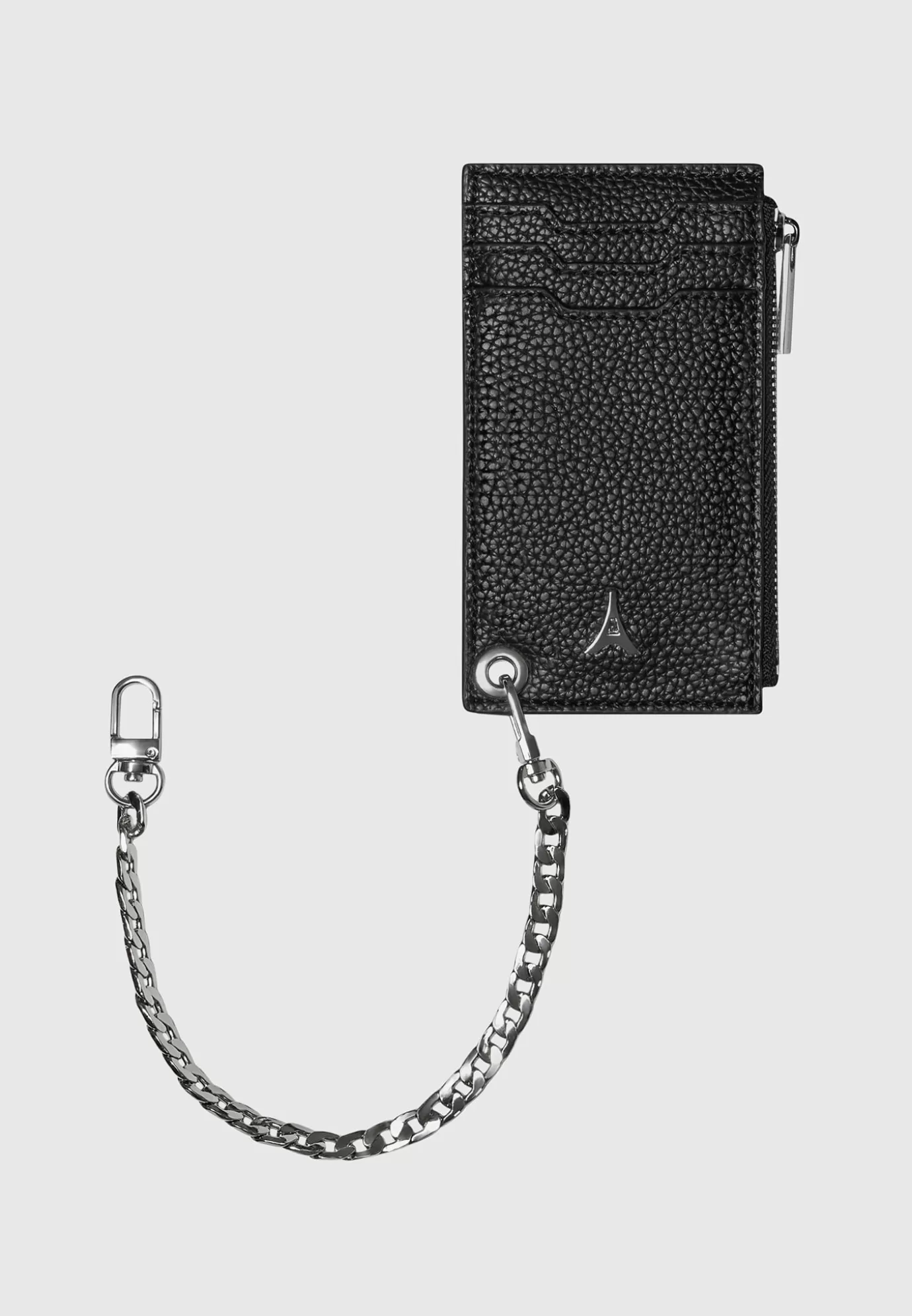 New Leather Cardholder with Chain - Bags