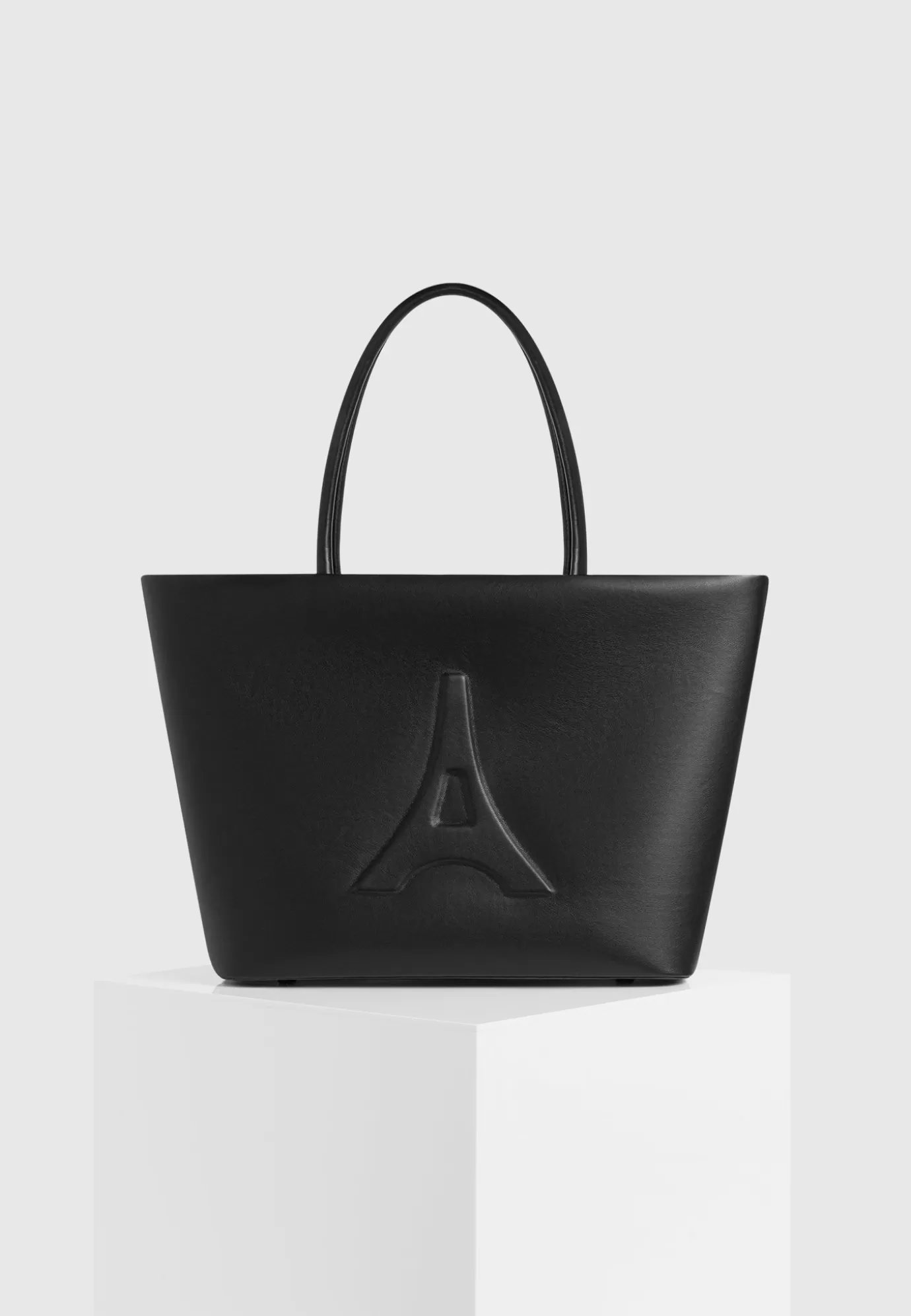 Sale Leather Eiffel Tote Bag - Bags