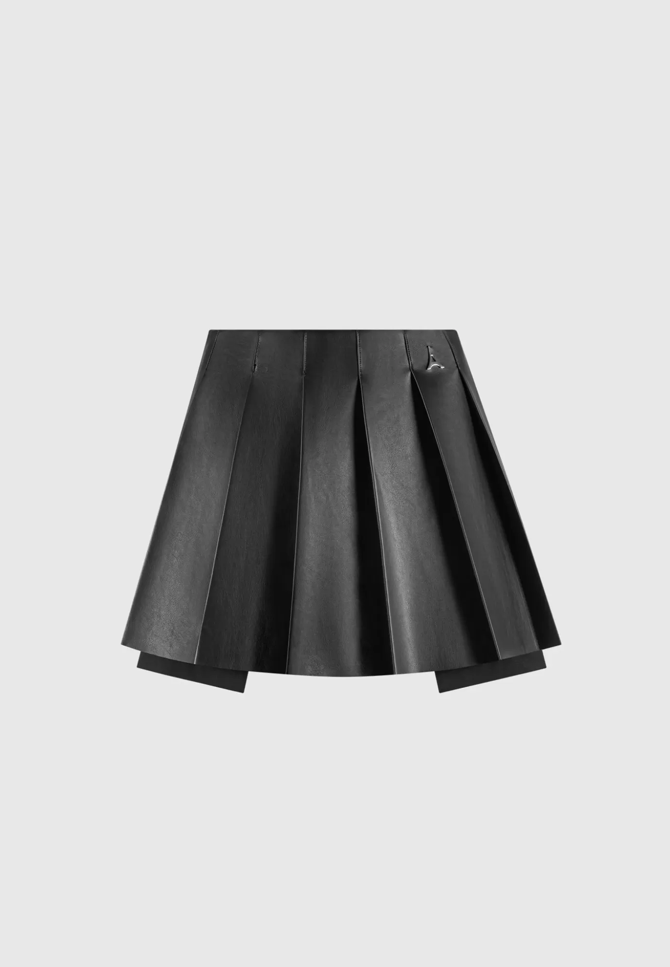 Best Leather Pleated Skort - Matching Sets