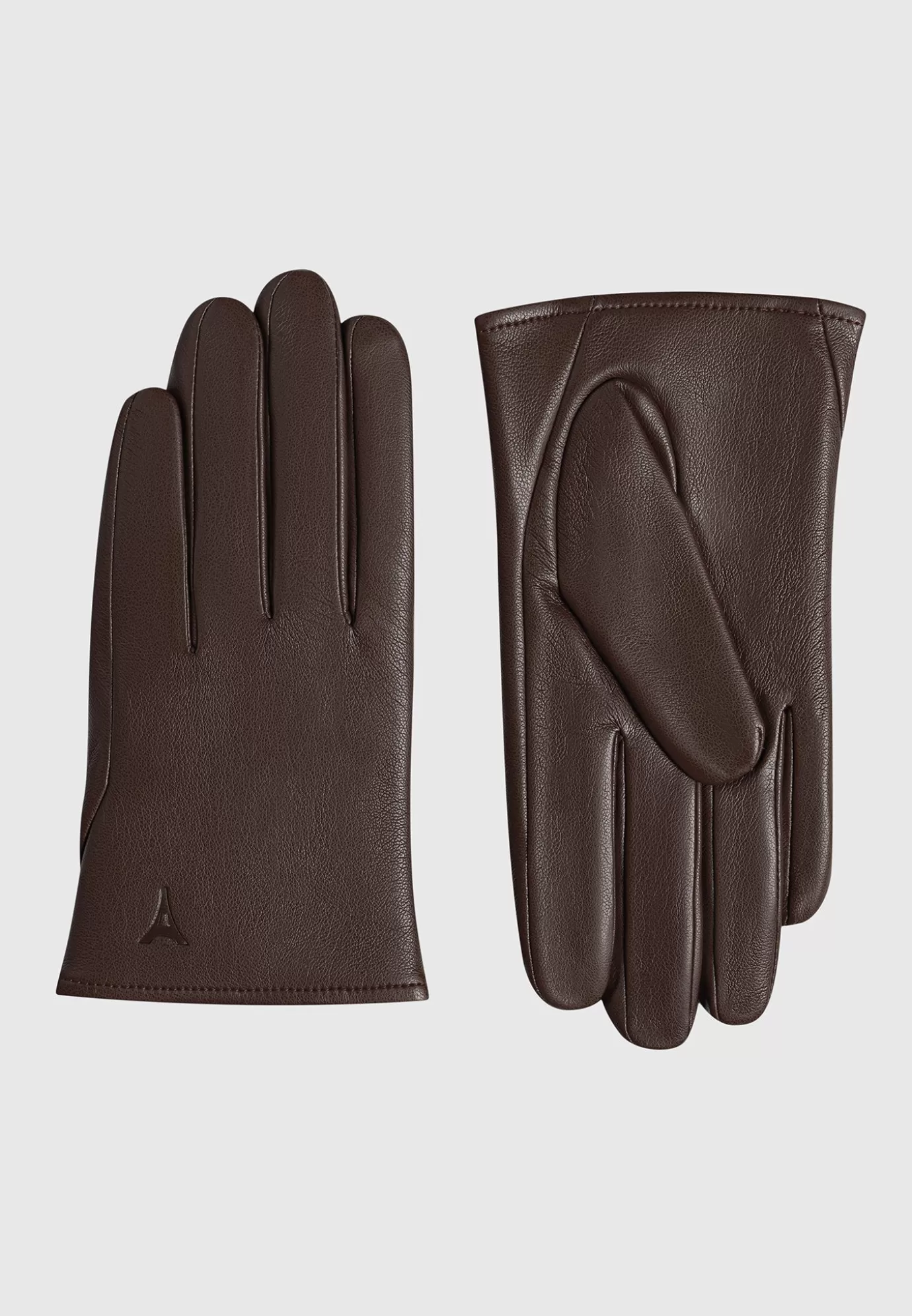 Hot Leather Short Gloves - Winter Accessories