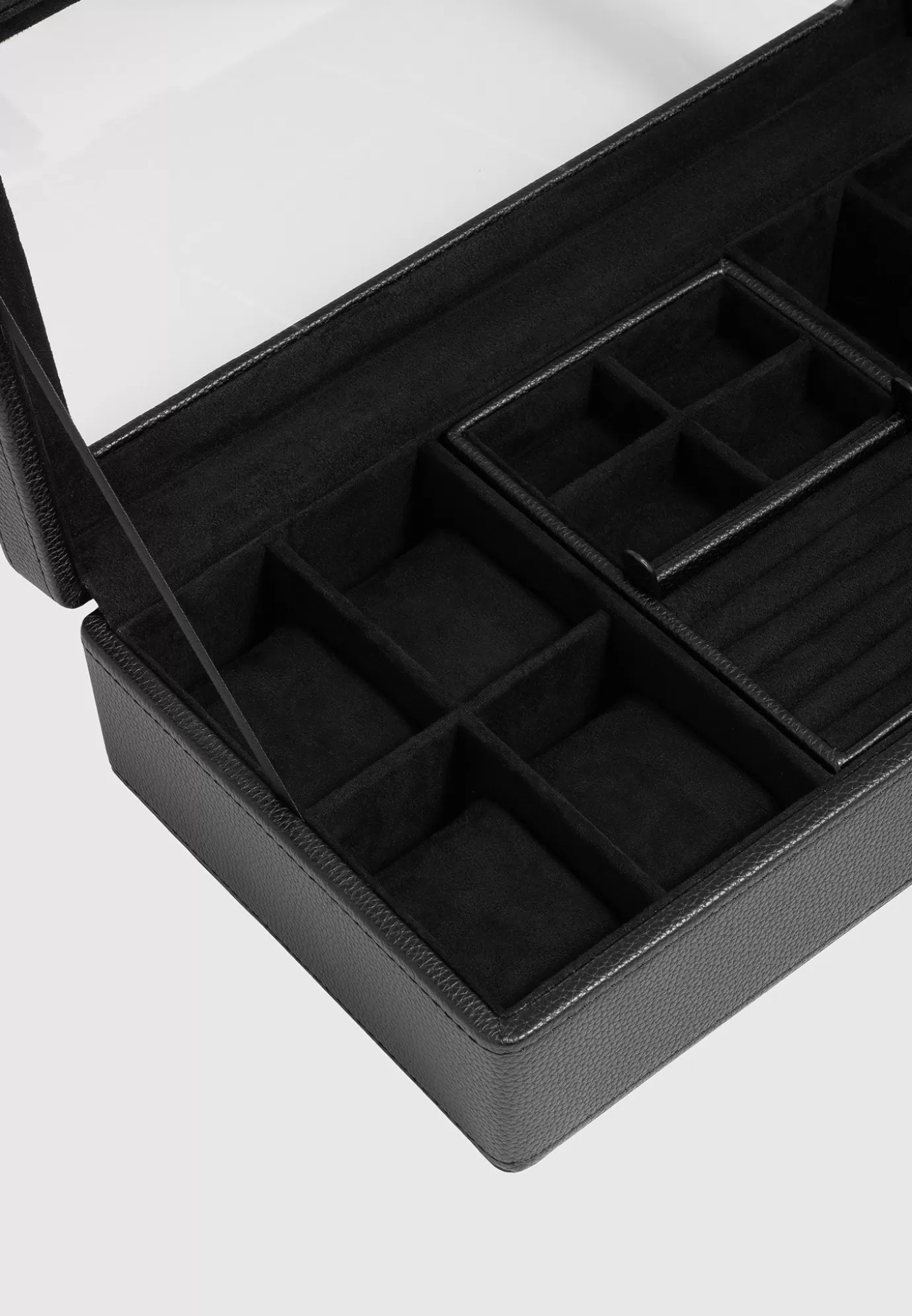 Cheap Leather Watch and Jewellery Box - Lifestyle