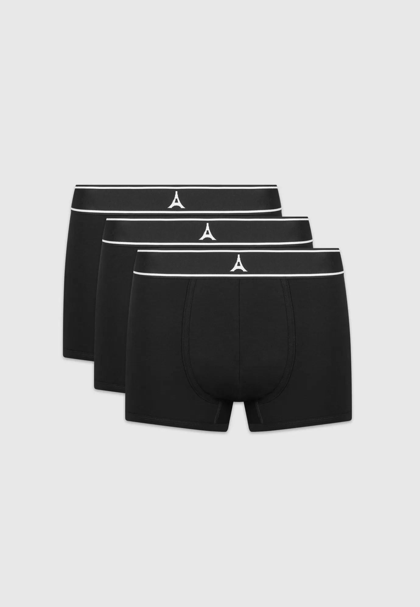 Outlet L'Eiffel Boxers Pack of 3  - Underwear