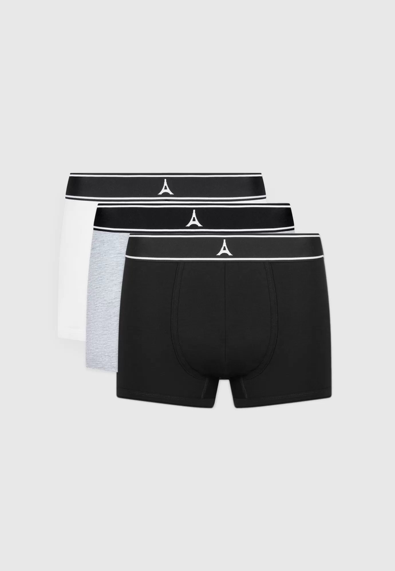 Best L'Eiffel Boxers Pack of 3 - Underwear