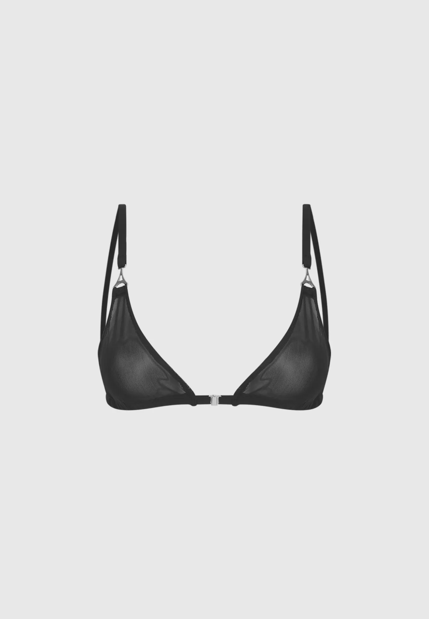 Fashion Mesh Bralette - Lingerie