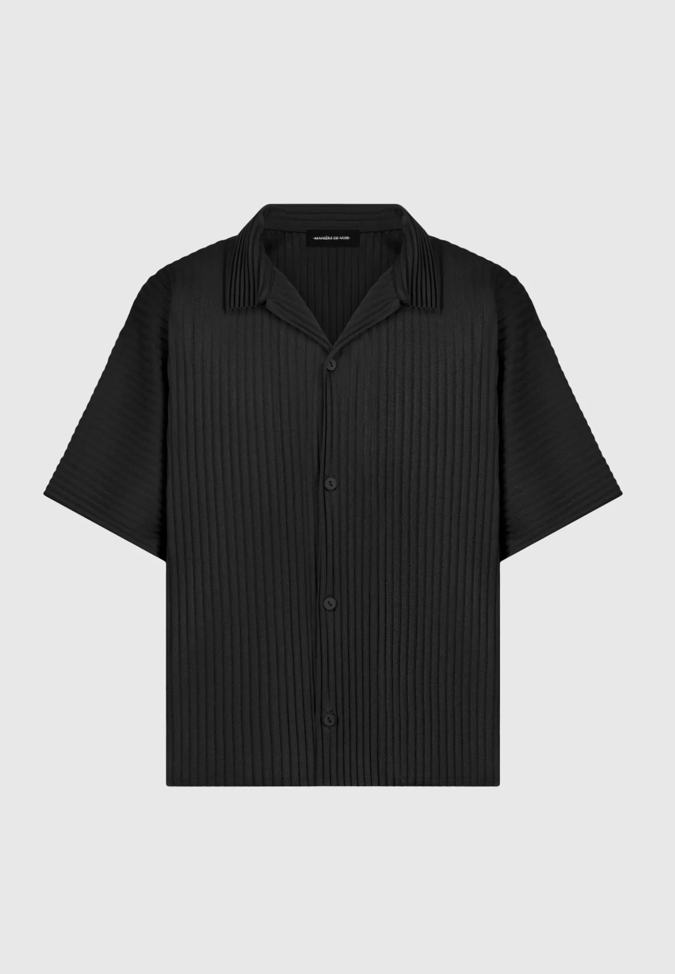 Clearance Pleated Shirt - Casual Co-ords