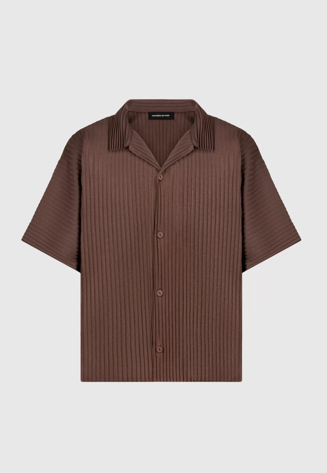 Best Sale Pleated Shirt - Casual Co-ords