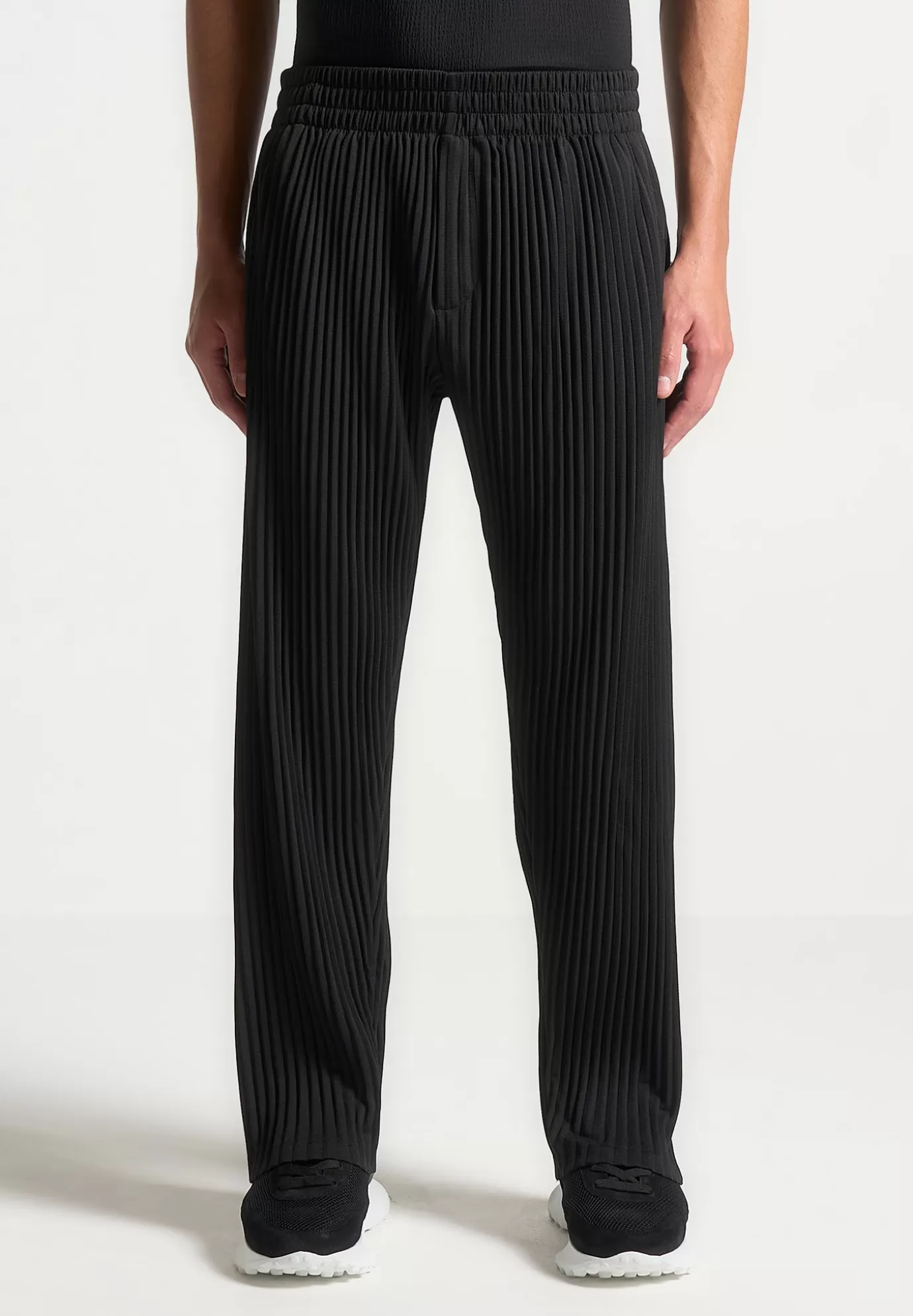 Hot Pleated Trousers - Casual Trousers