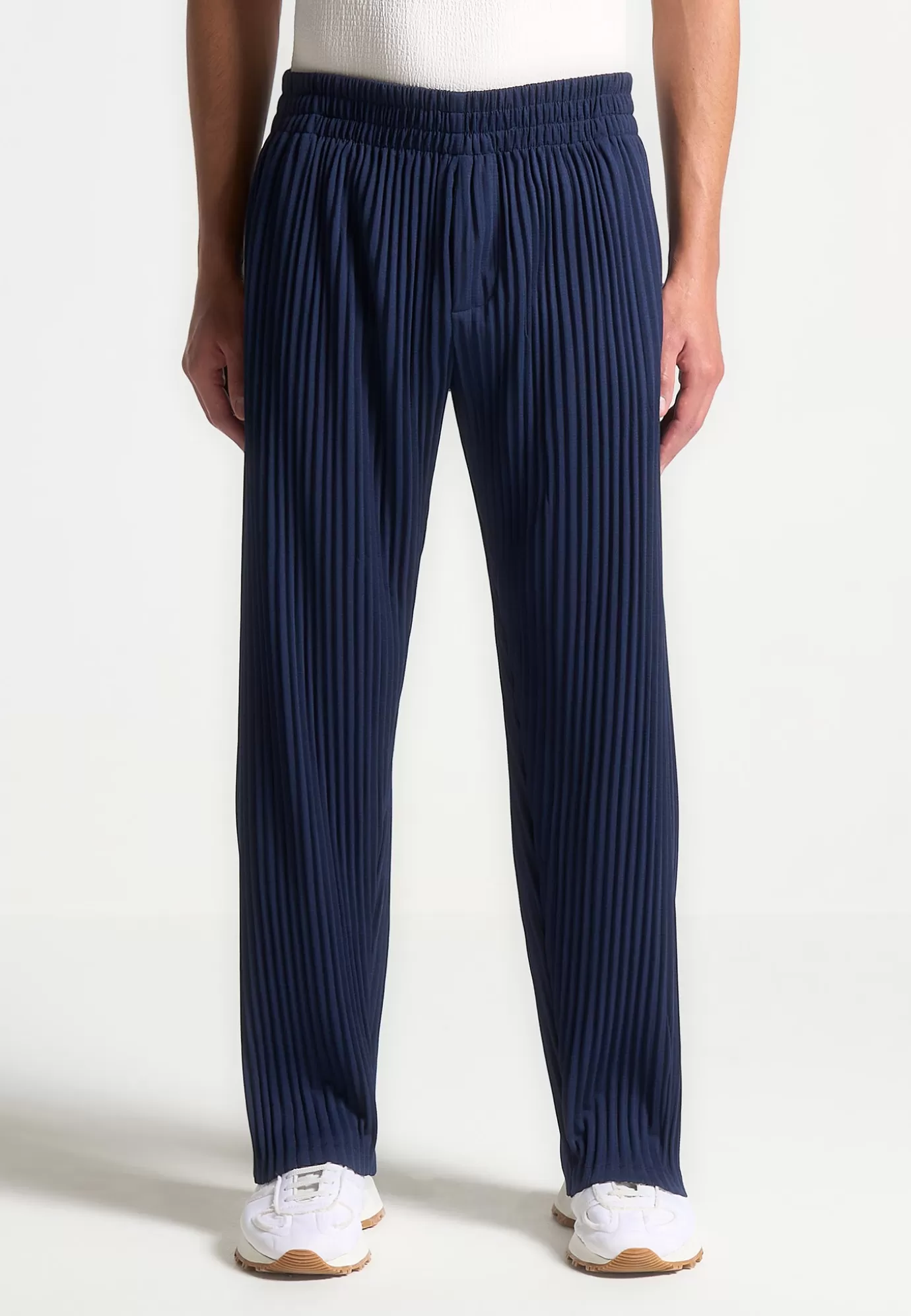 Store Pleated Trousers - Casual Co-ords