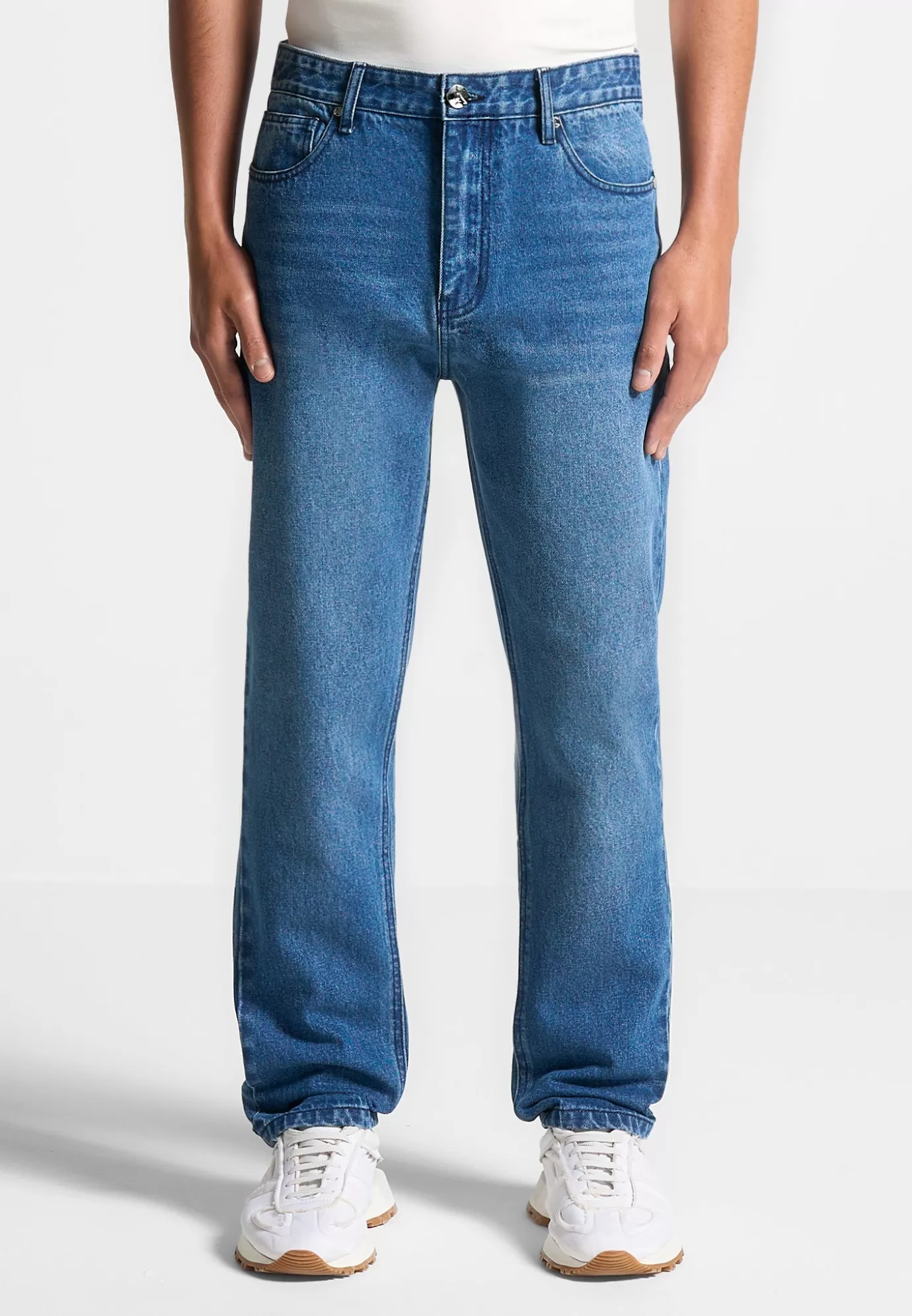 Cheap Regular Fit Jeans - Jeans