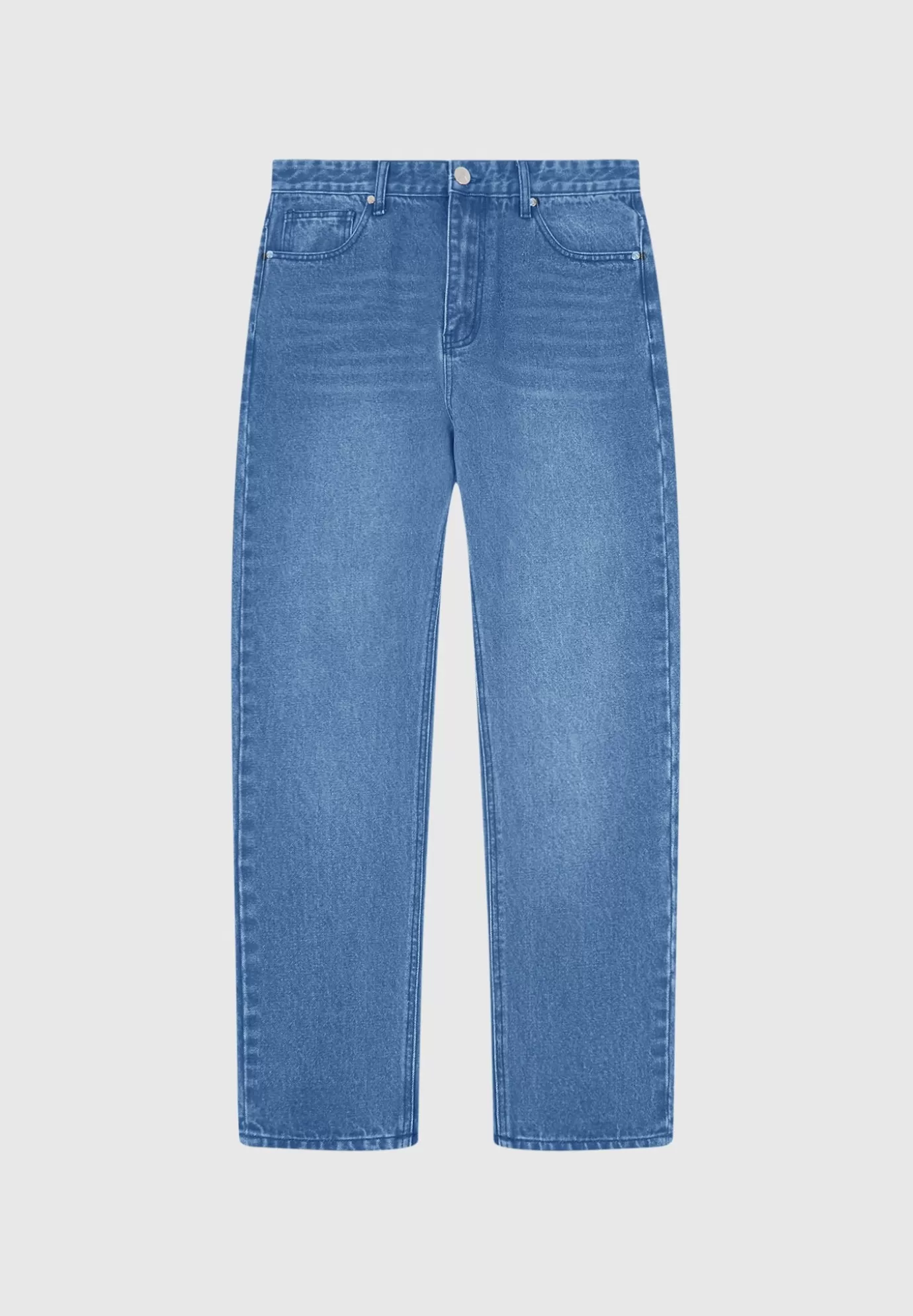 Cheap Regular Fit Jeans - Jeans