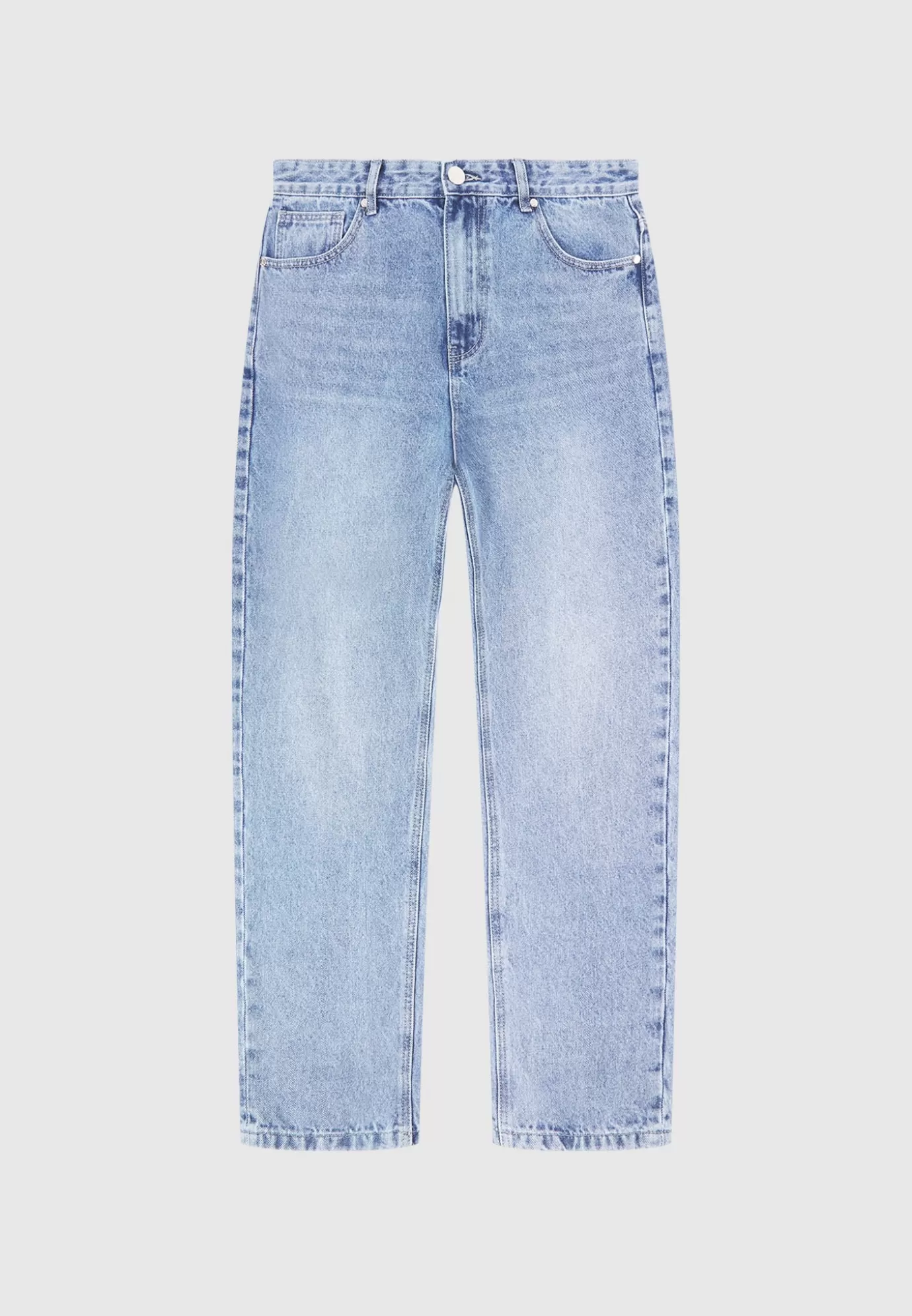 Store Regular Fit Jeans - Mid Jeans