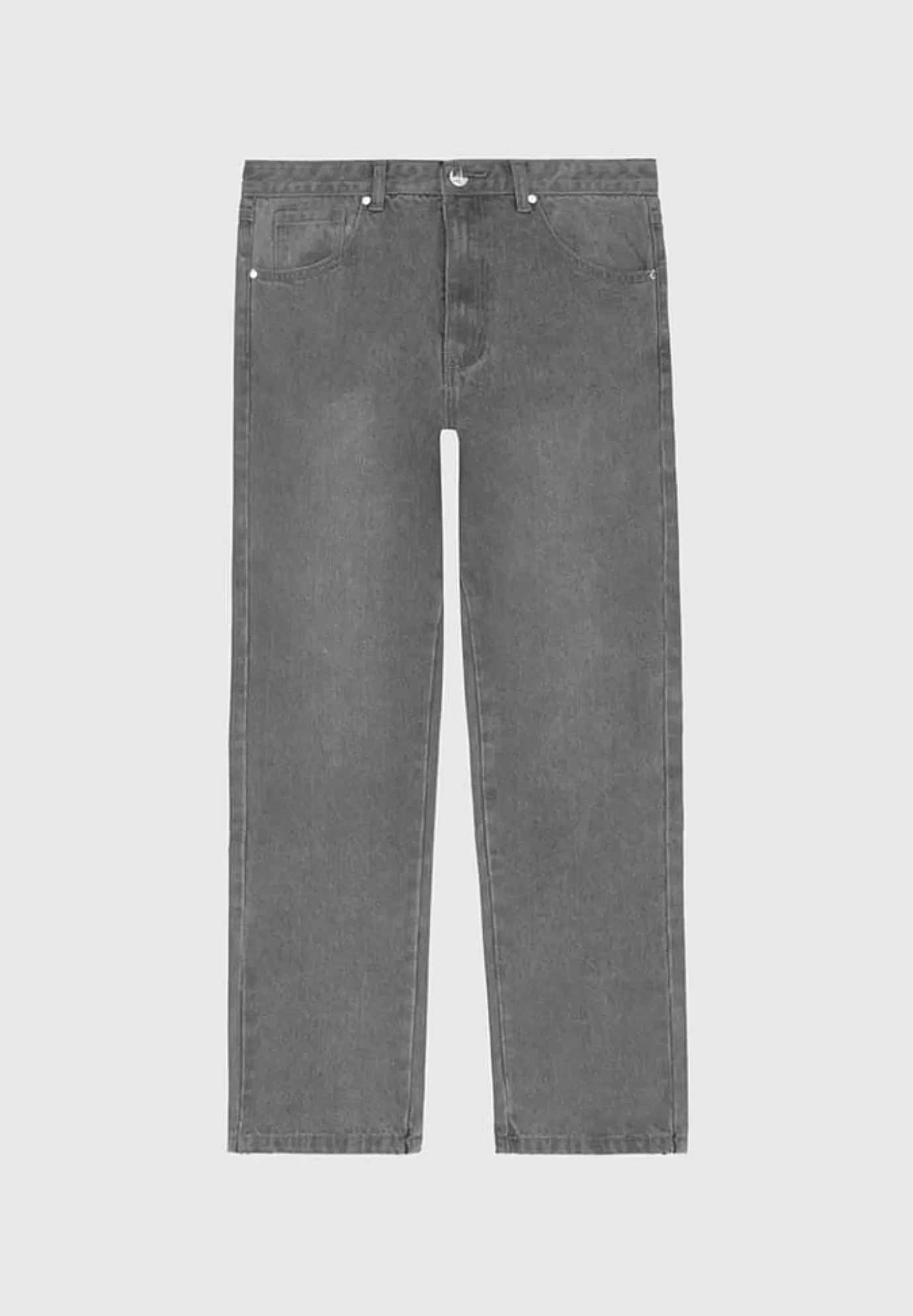 Shop Relaxed Fit Jean - Washed Jeans