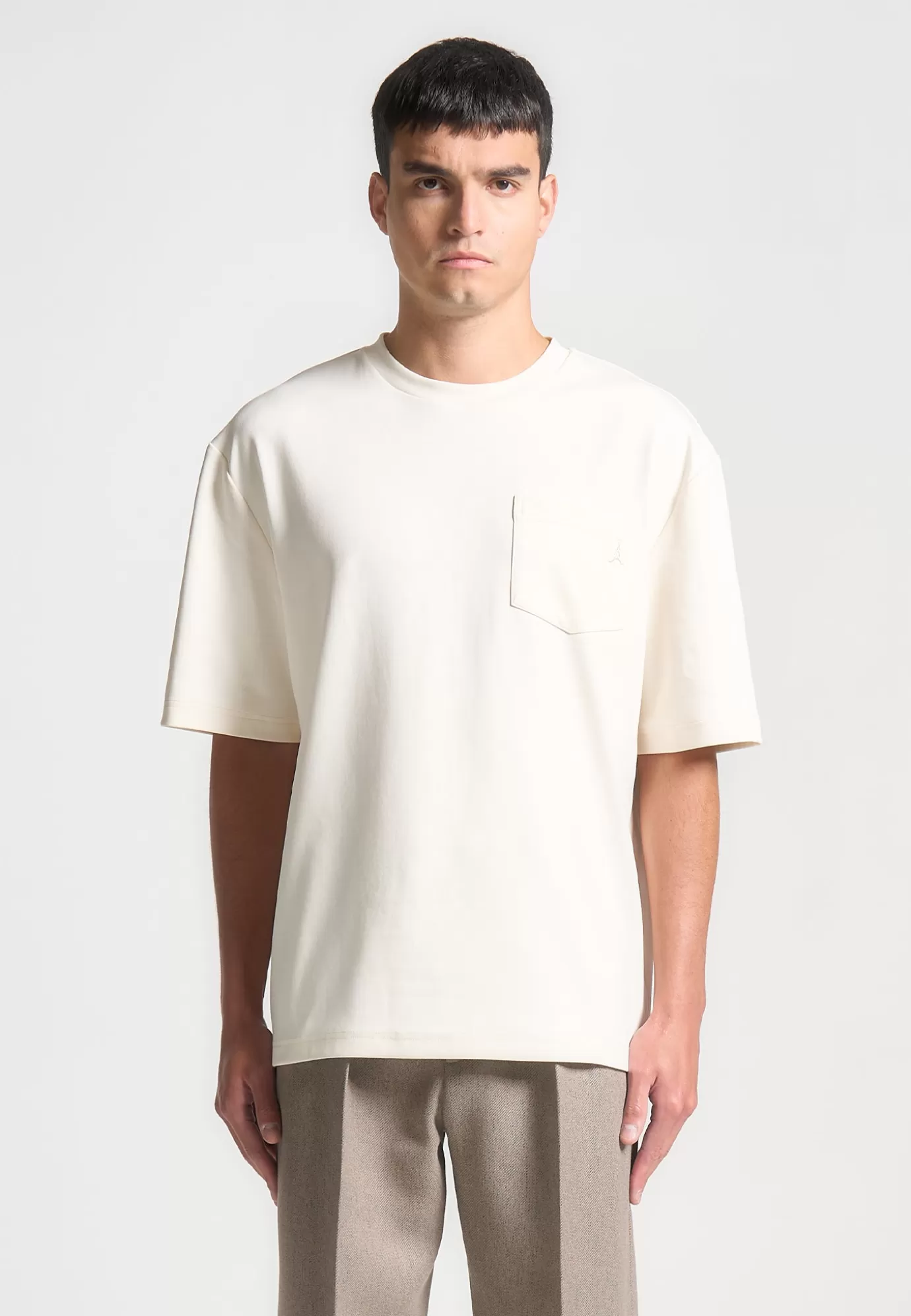 Clearance Relaxed Fit Éternel T-Shirt - T-shirts