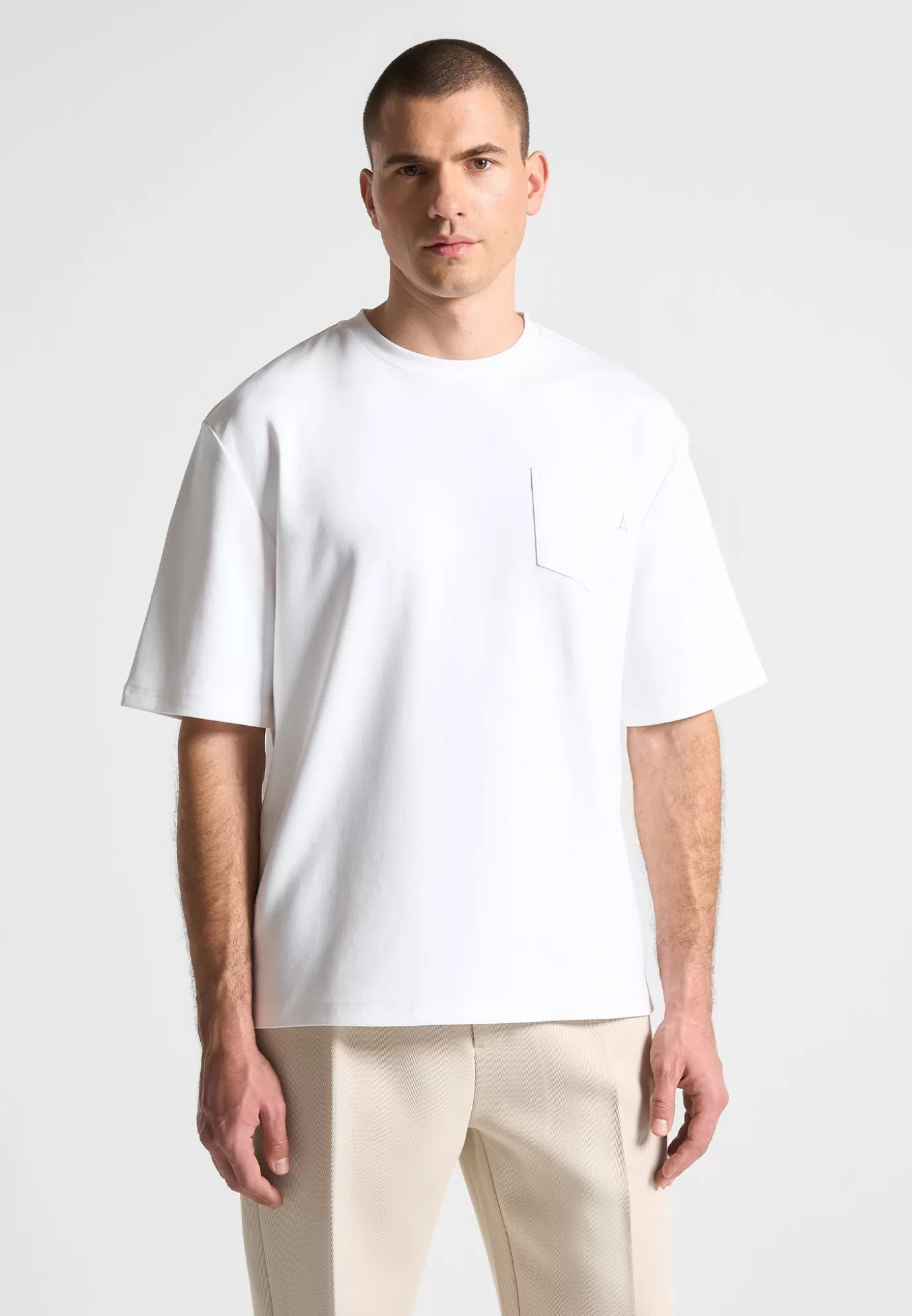 Store Relaxed Fit Éternel T-Shirt - T-shirts