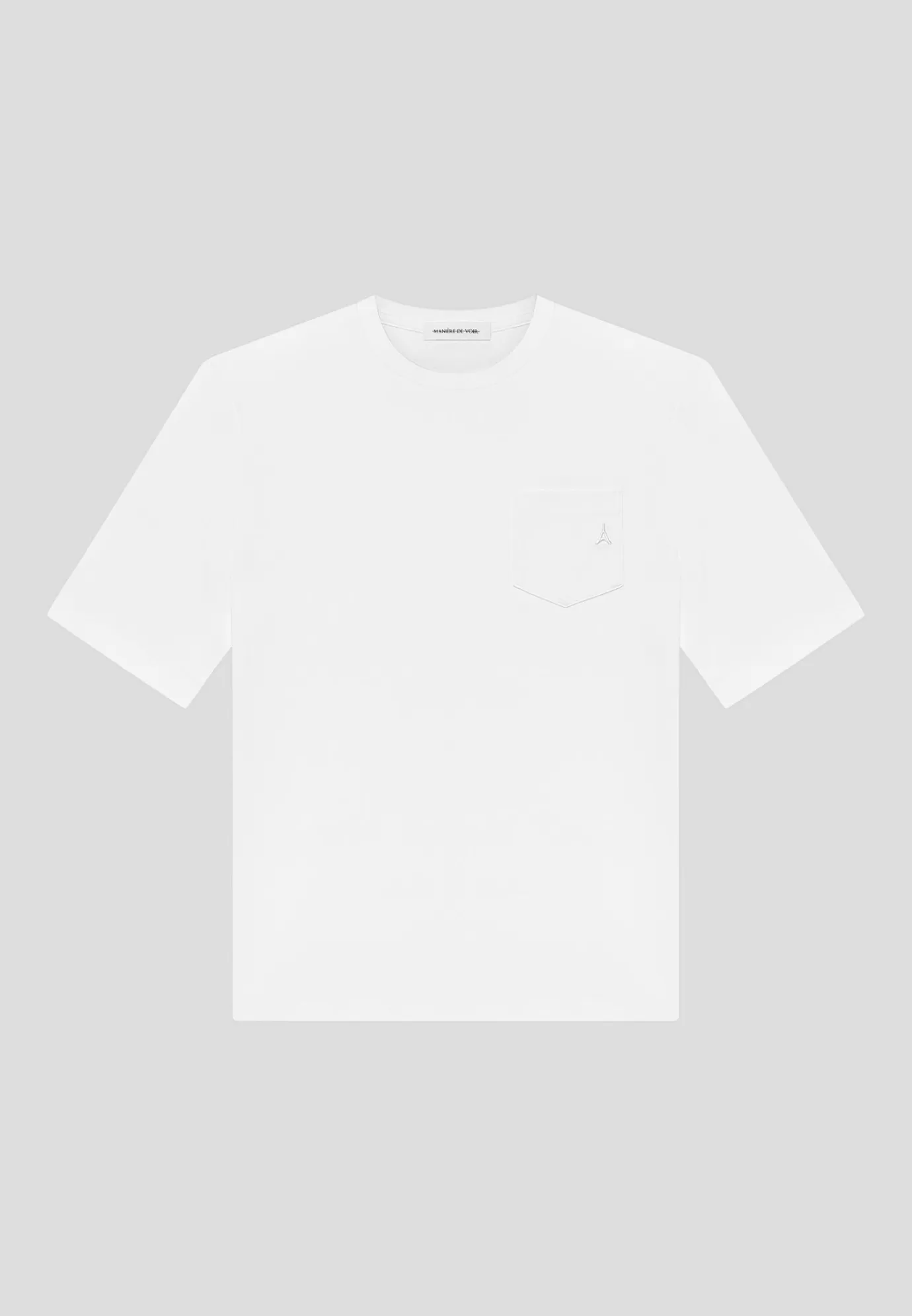 Store Relaxed Fit Éternel T-Shirt - T-shirts