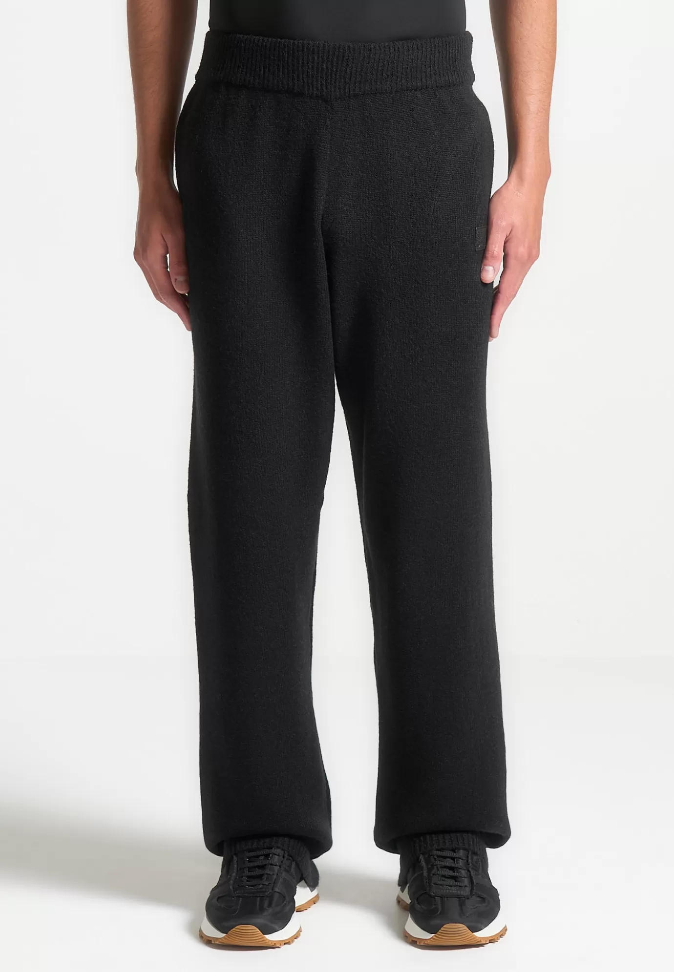 Sale Signature Mohair-Blend Joggers - Tracksuits