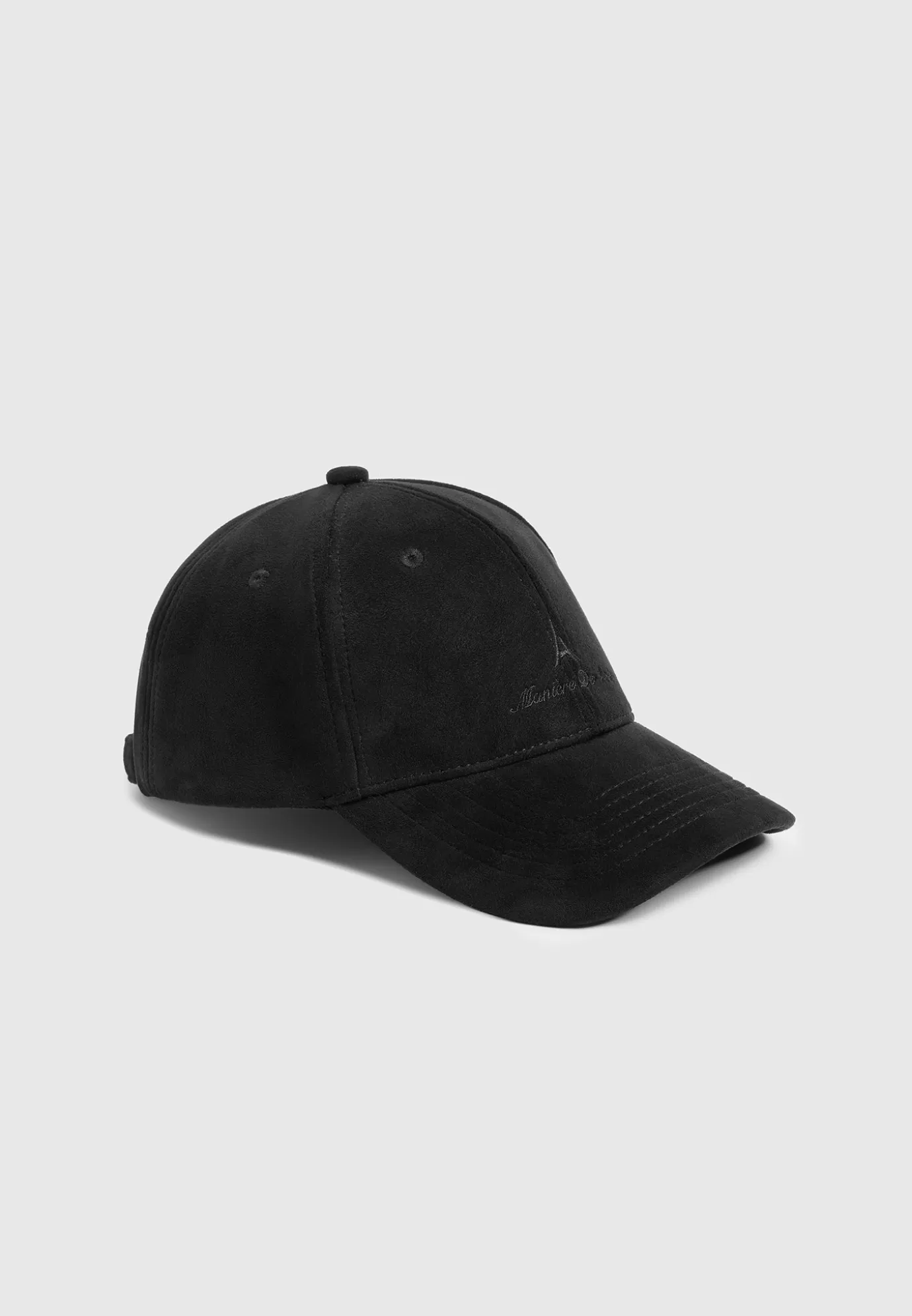 Best Sale Signature Suede Cap - Headwear