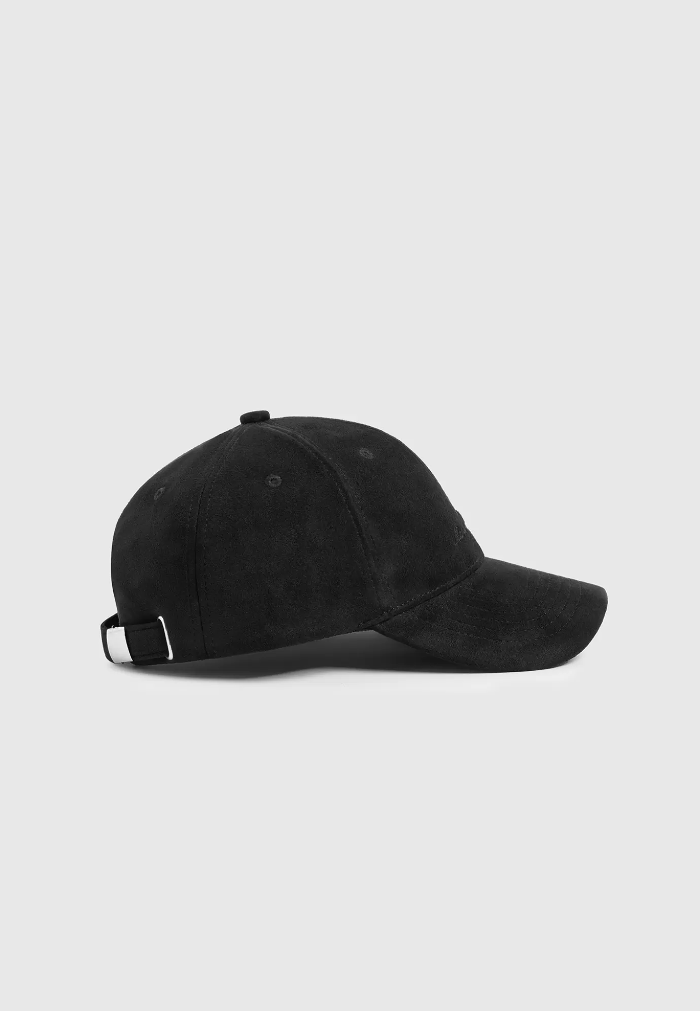 Best Sale Signature Suede Cap - Headwear