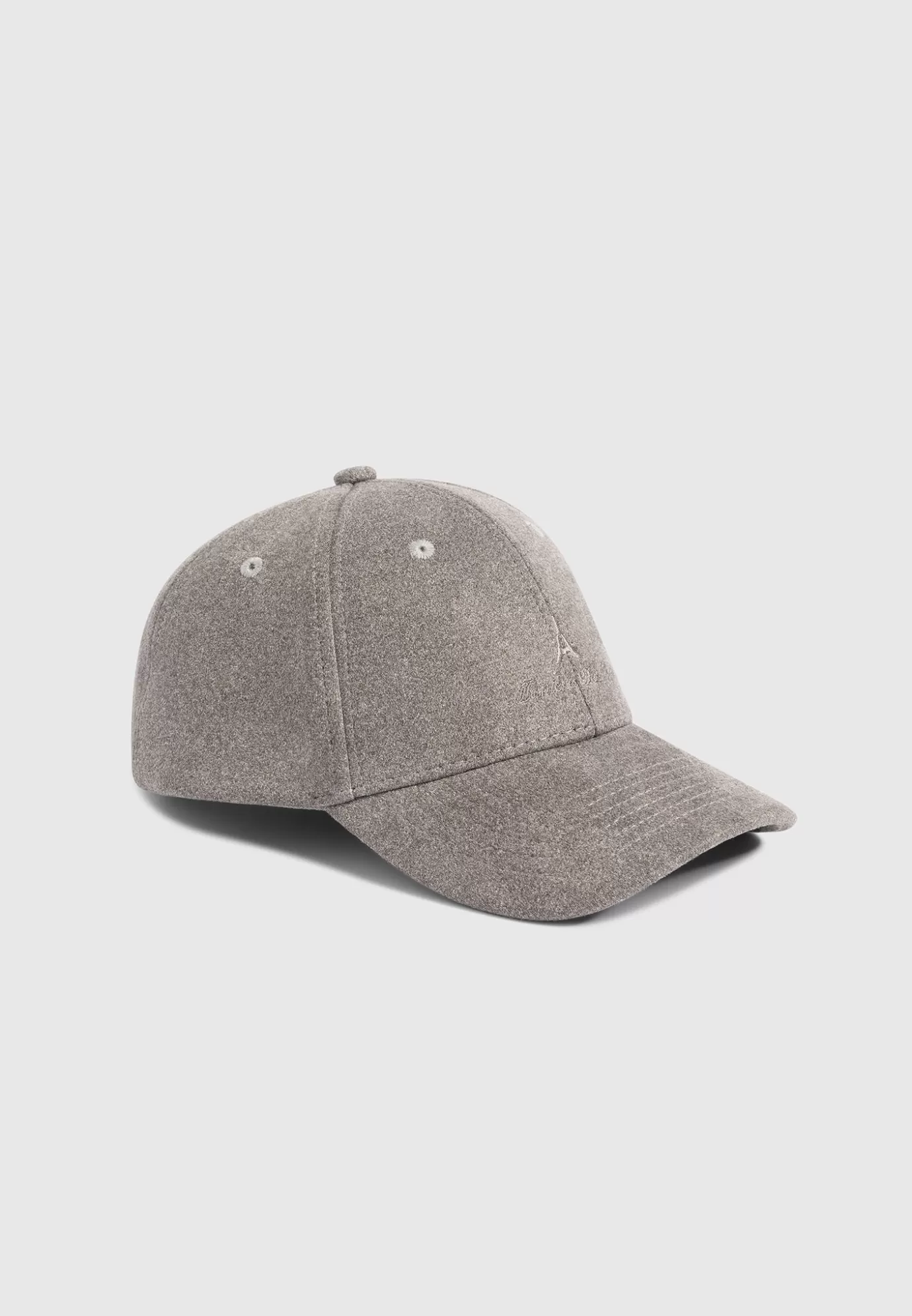 Store Signature Suede Cap - Headwear