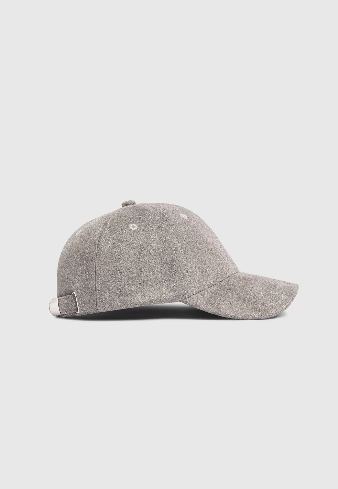 Store Signature Suede Cap - Headwear