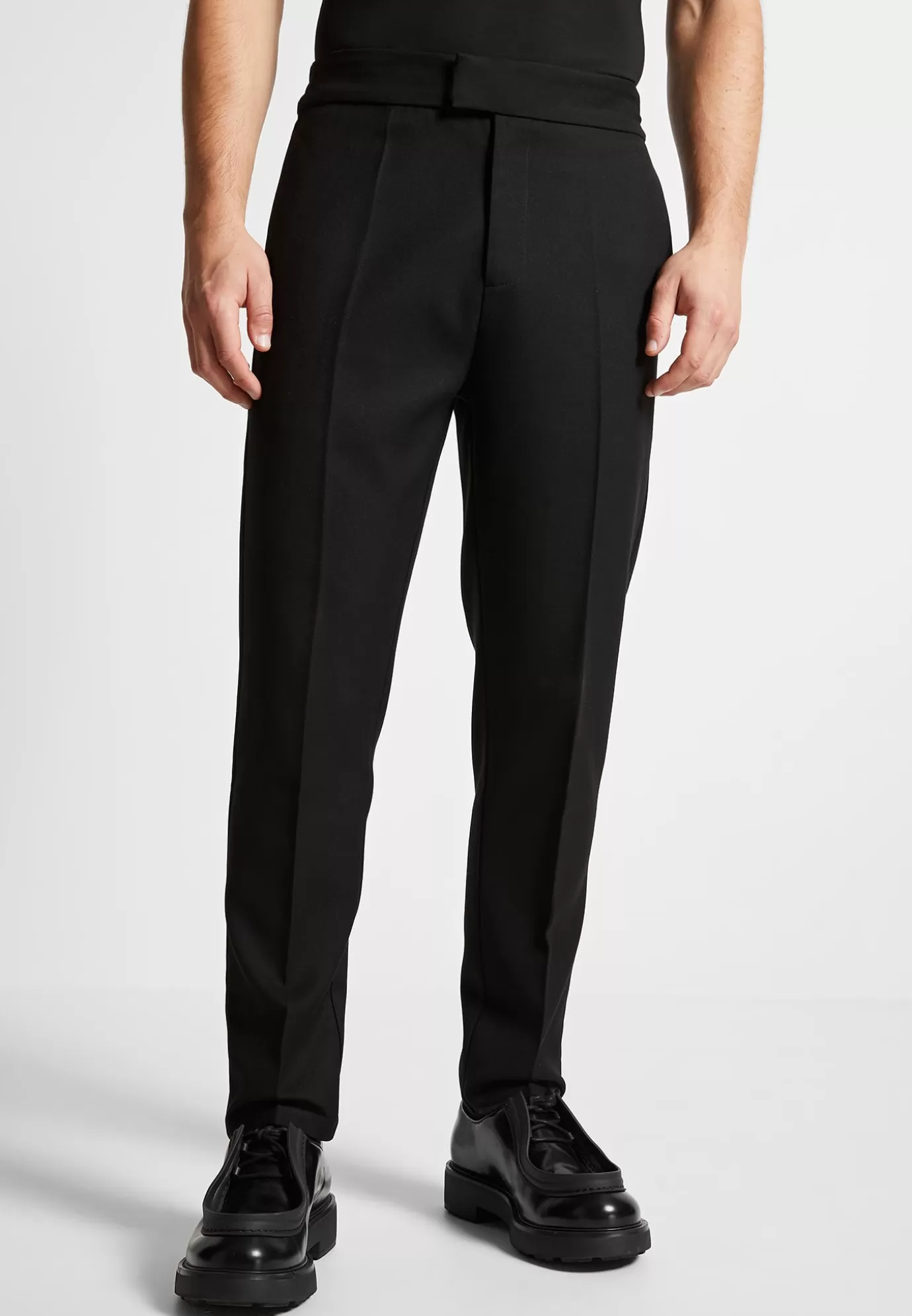 Best Slim Fit Tailored Trousers - Formal Trousers