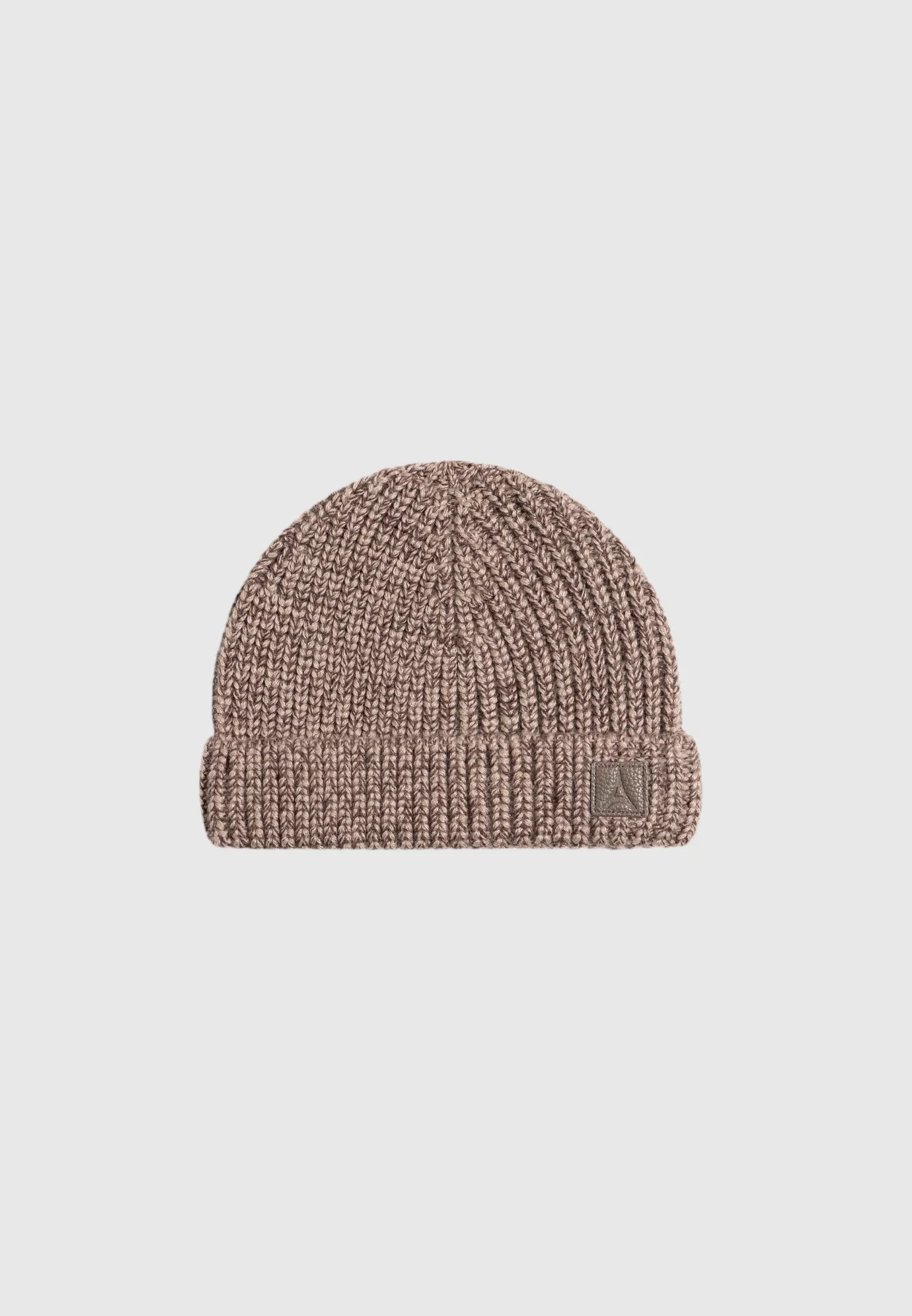 Store Speckled Wool Beanie Hat - Winter Accessories