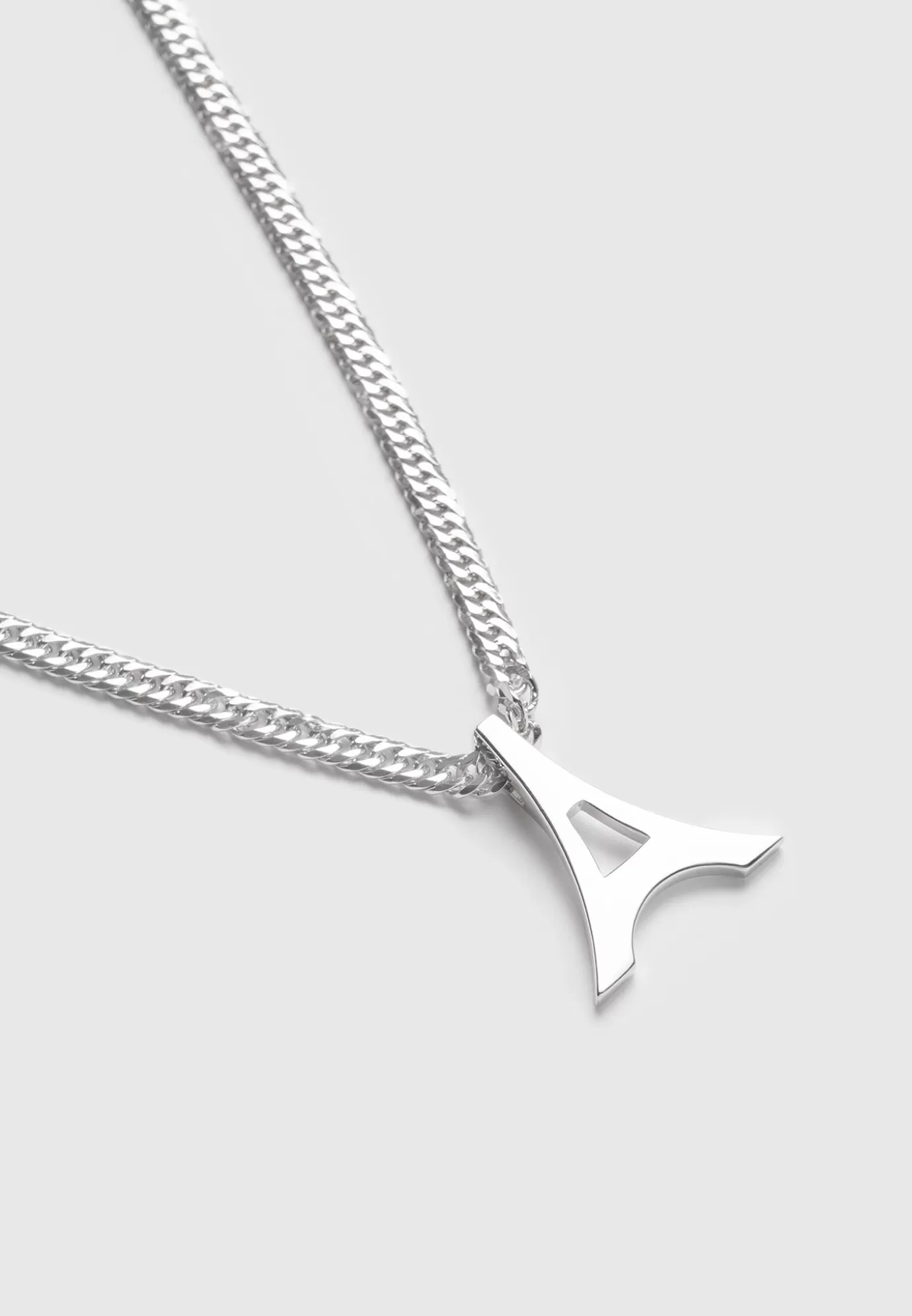 Store Sterling Eiffel Necklace - Jewellery