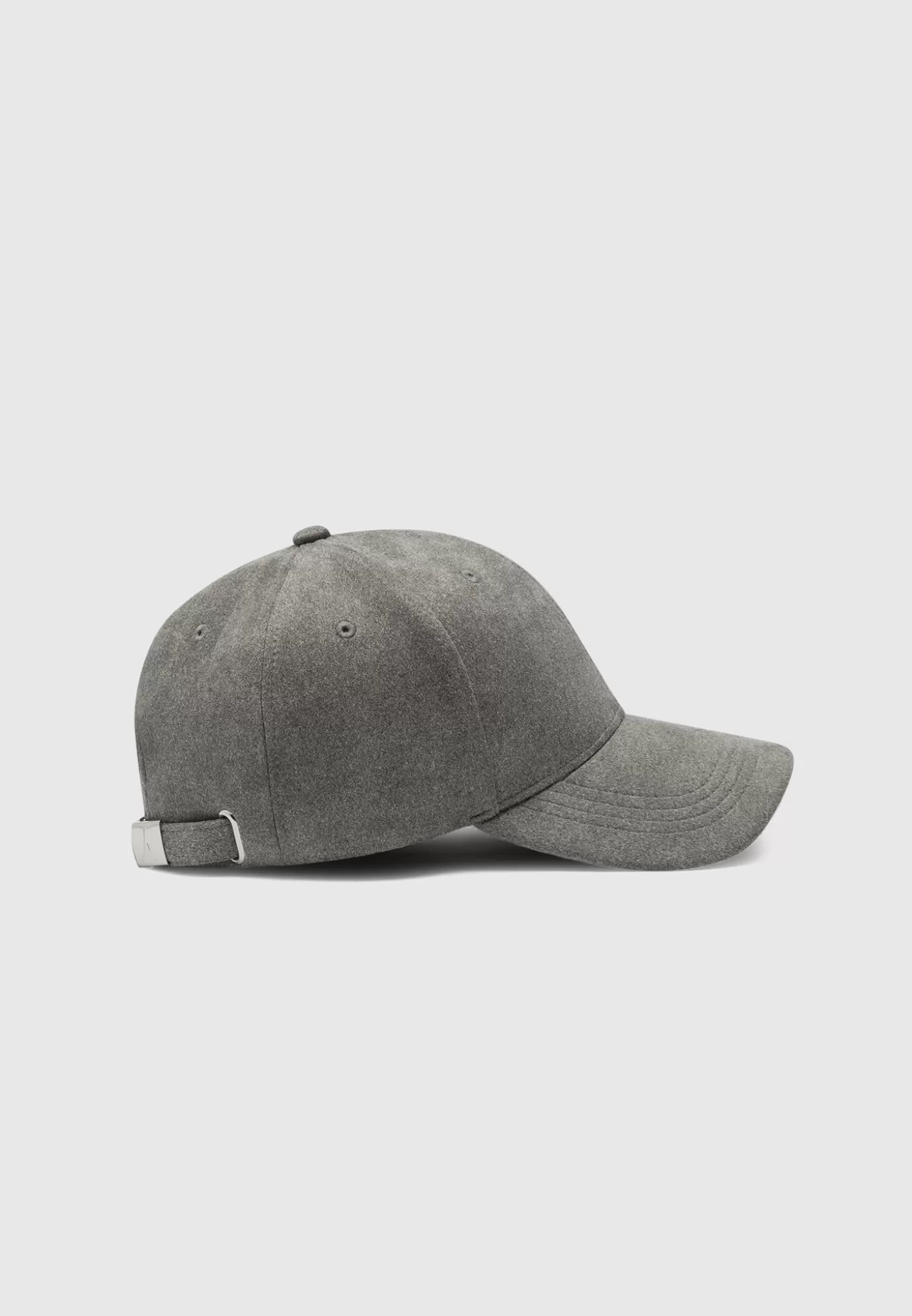 Best Suede Cap - Grey Hats