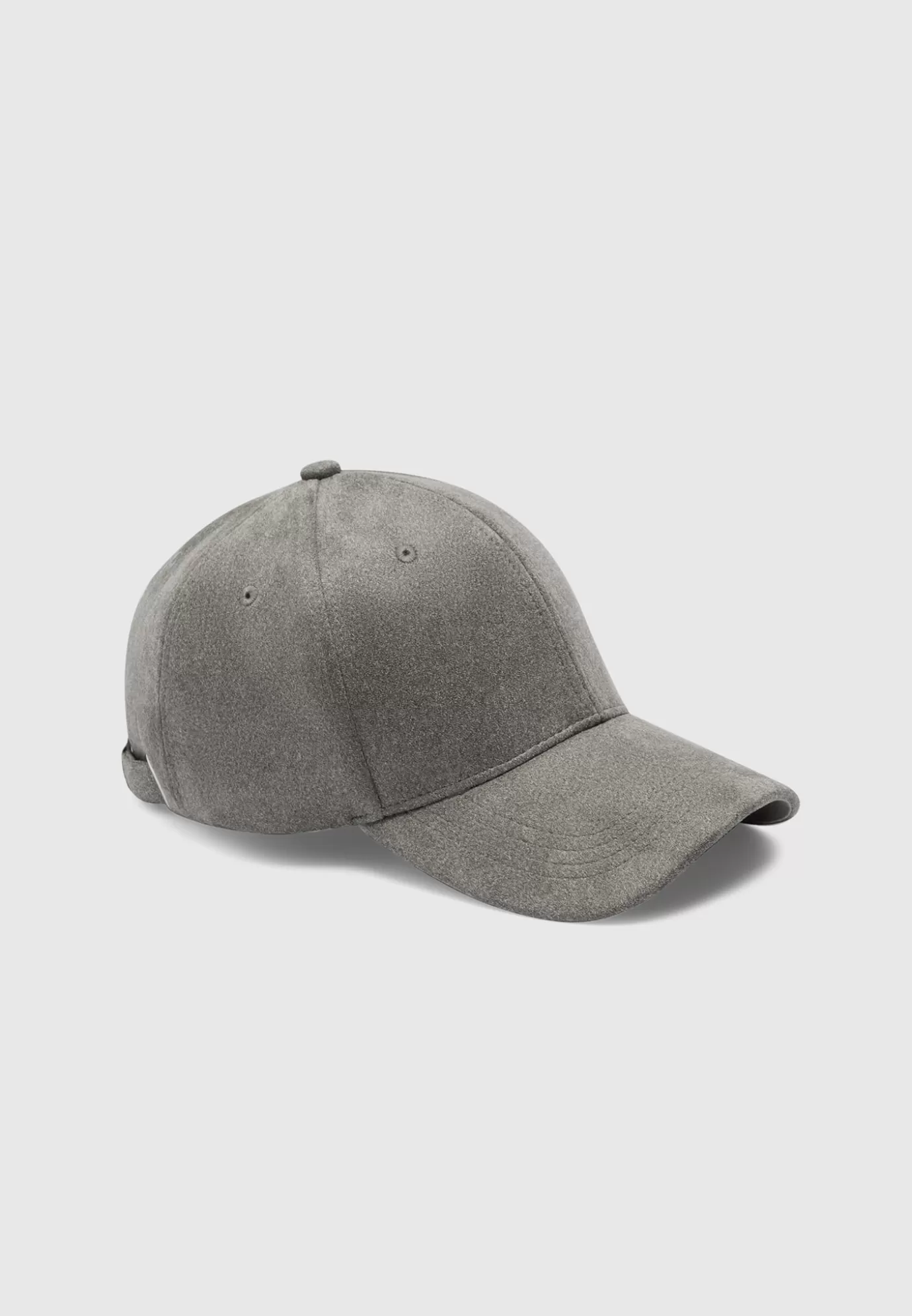 Best Suede Cap - Grey Hats