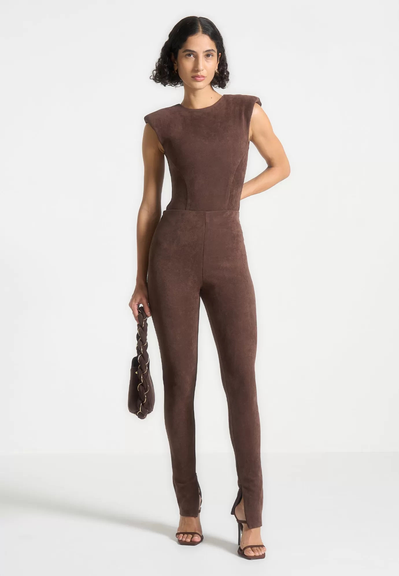 Sale Suede Leggings - Matching Sets