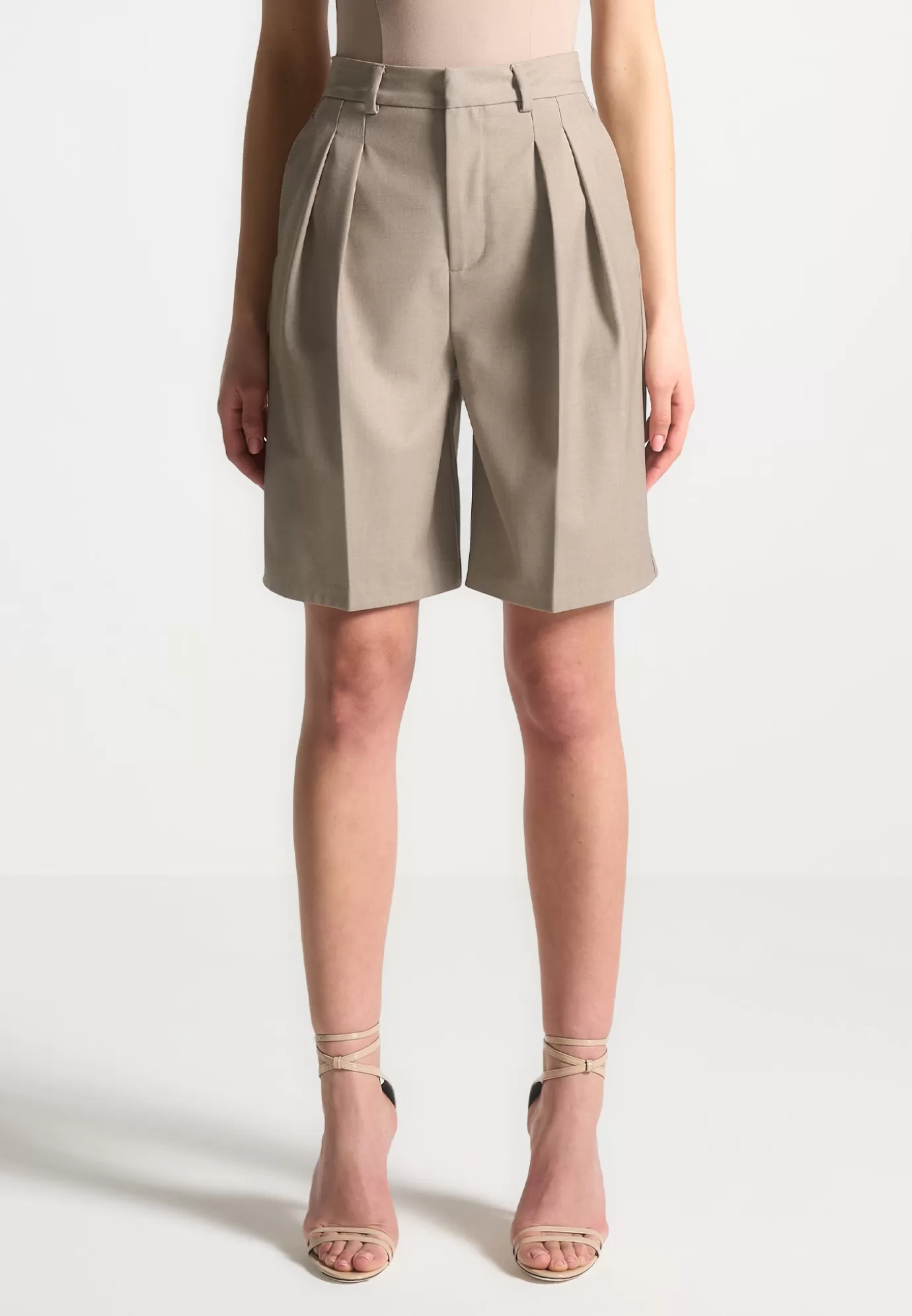 Cheap Tailored City Shorts - Matching Sets