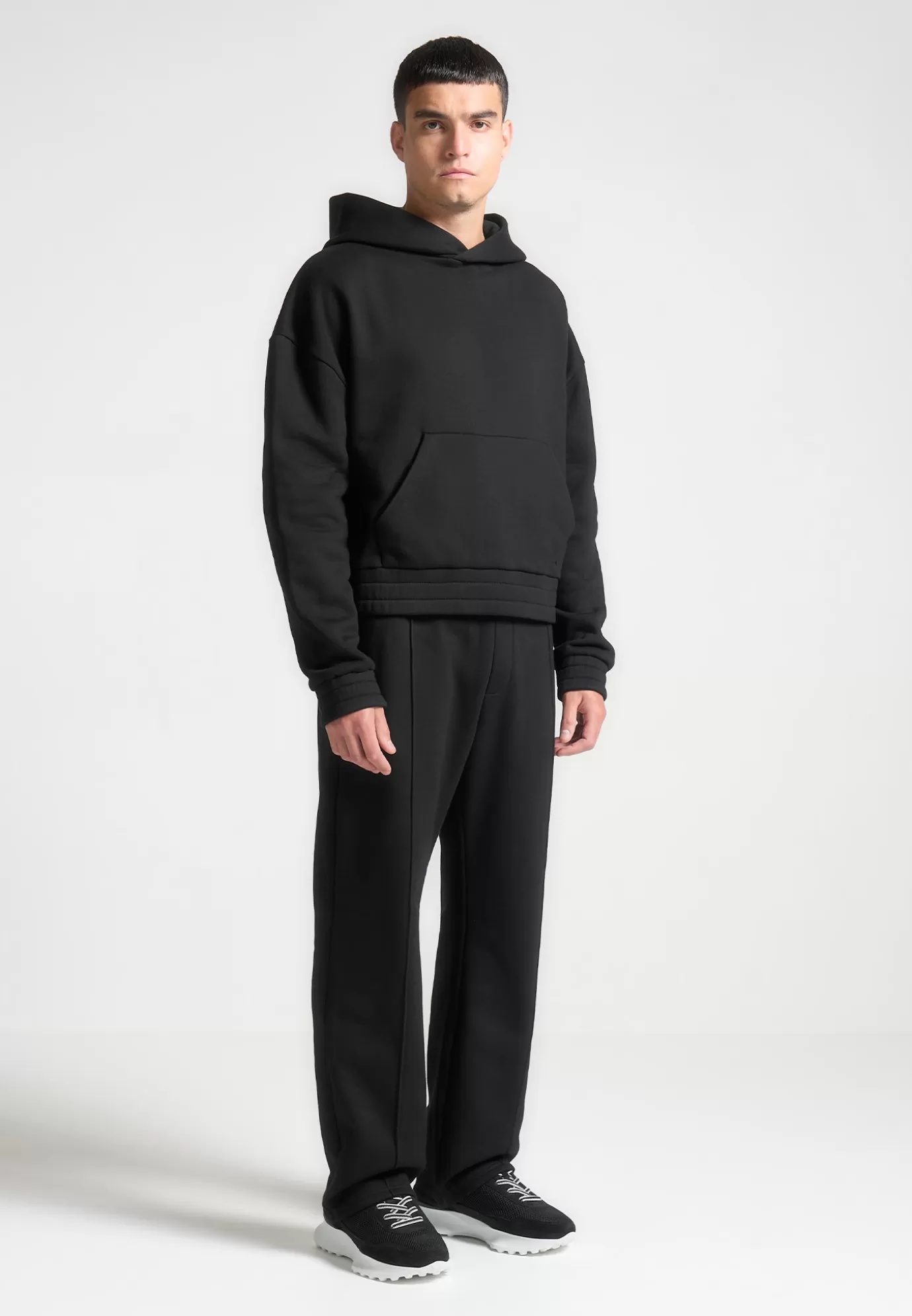 Flash Sale Éternel Cropped Hoodie - Tracksuits