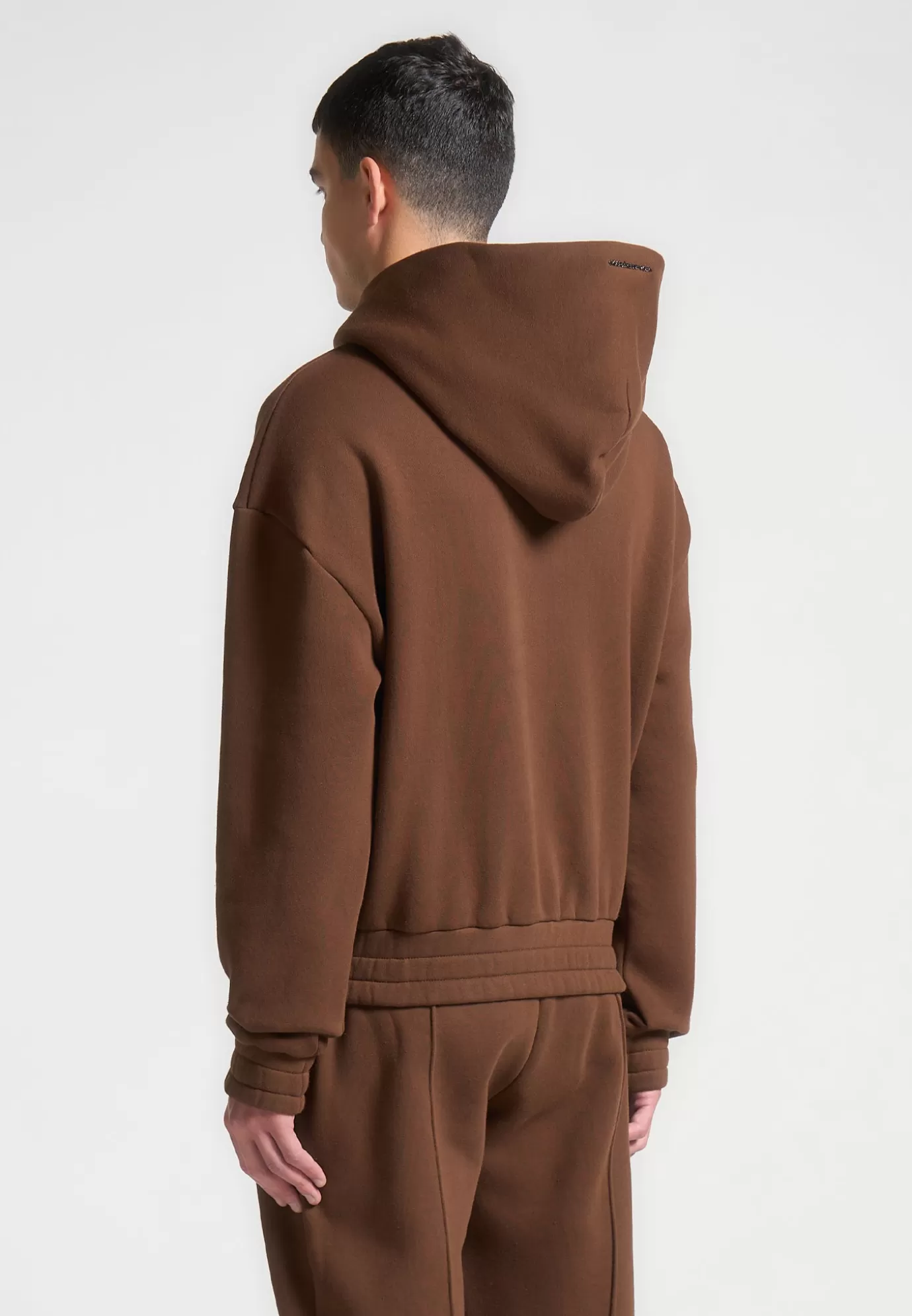 Cheap Éternel Cropped Hoodie - Tracksuits