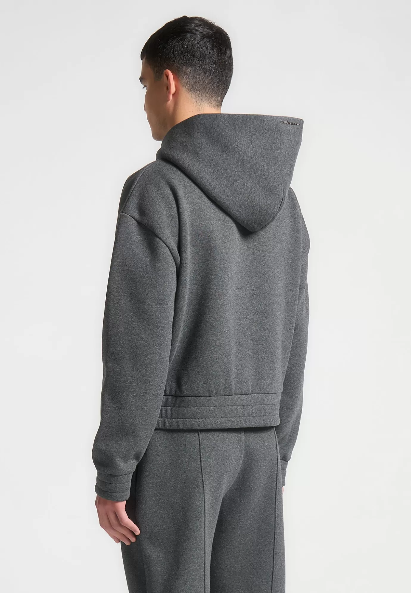 New Éternel Cropped Hoodie - Dark Collection Éternel