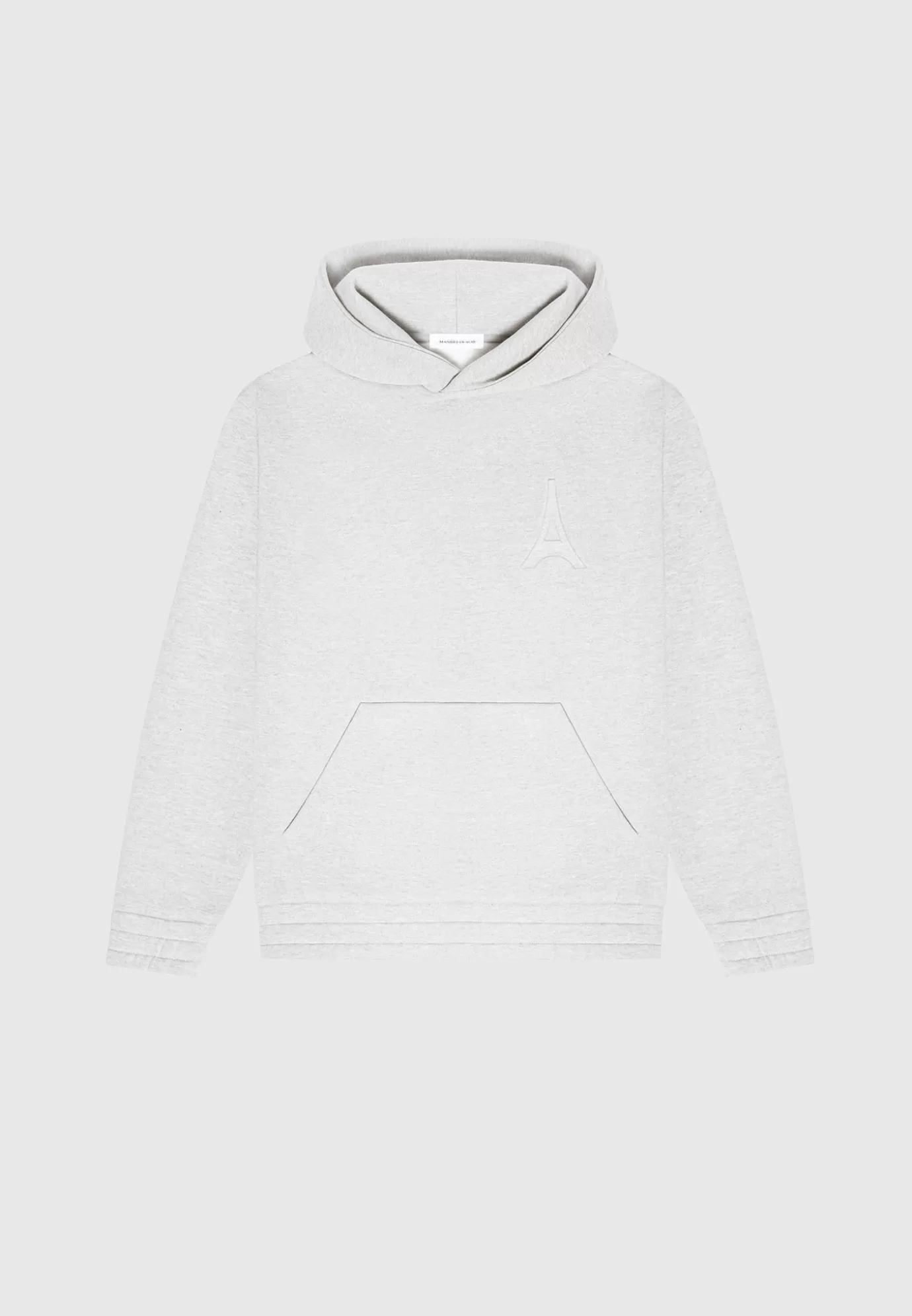 Online Éternel Eiffel Embossed Hoodie - Tracksuits