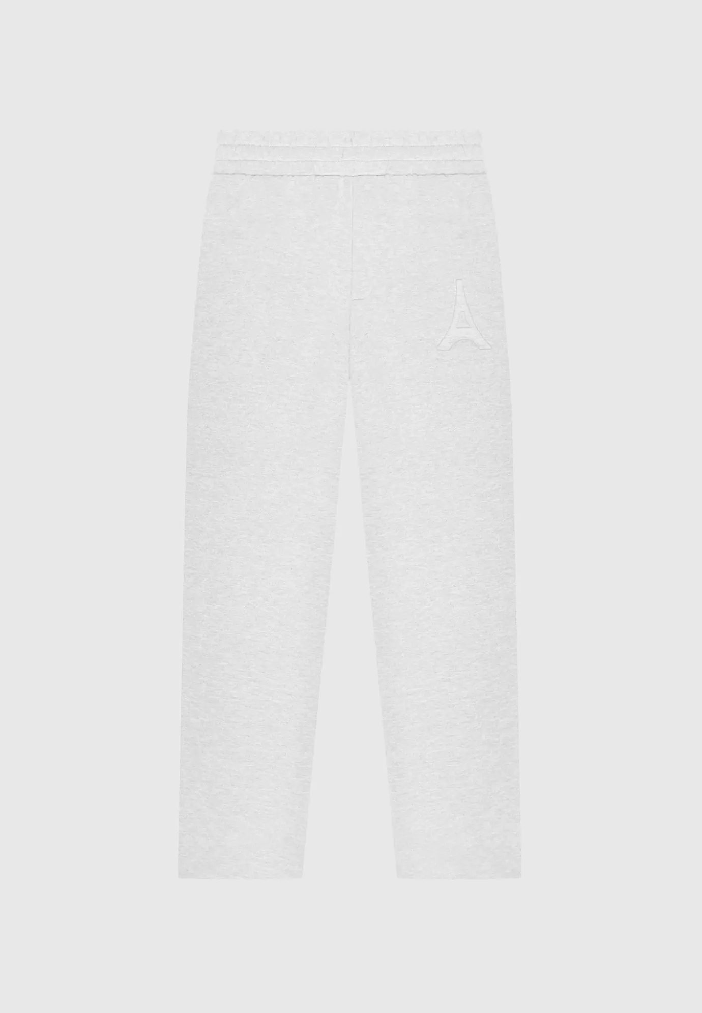 Fashion Éternel Eiffel Embossed Joggers - Tracksuits