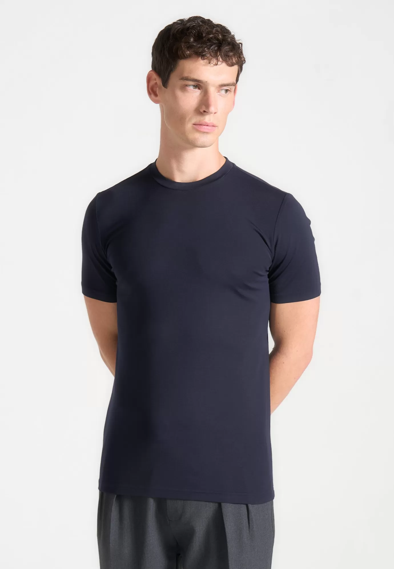 Discount Éternel Fitted Luxe T-Shirt - T-shirts