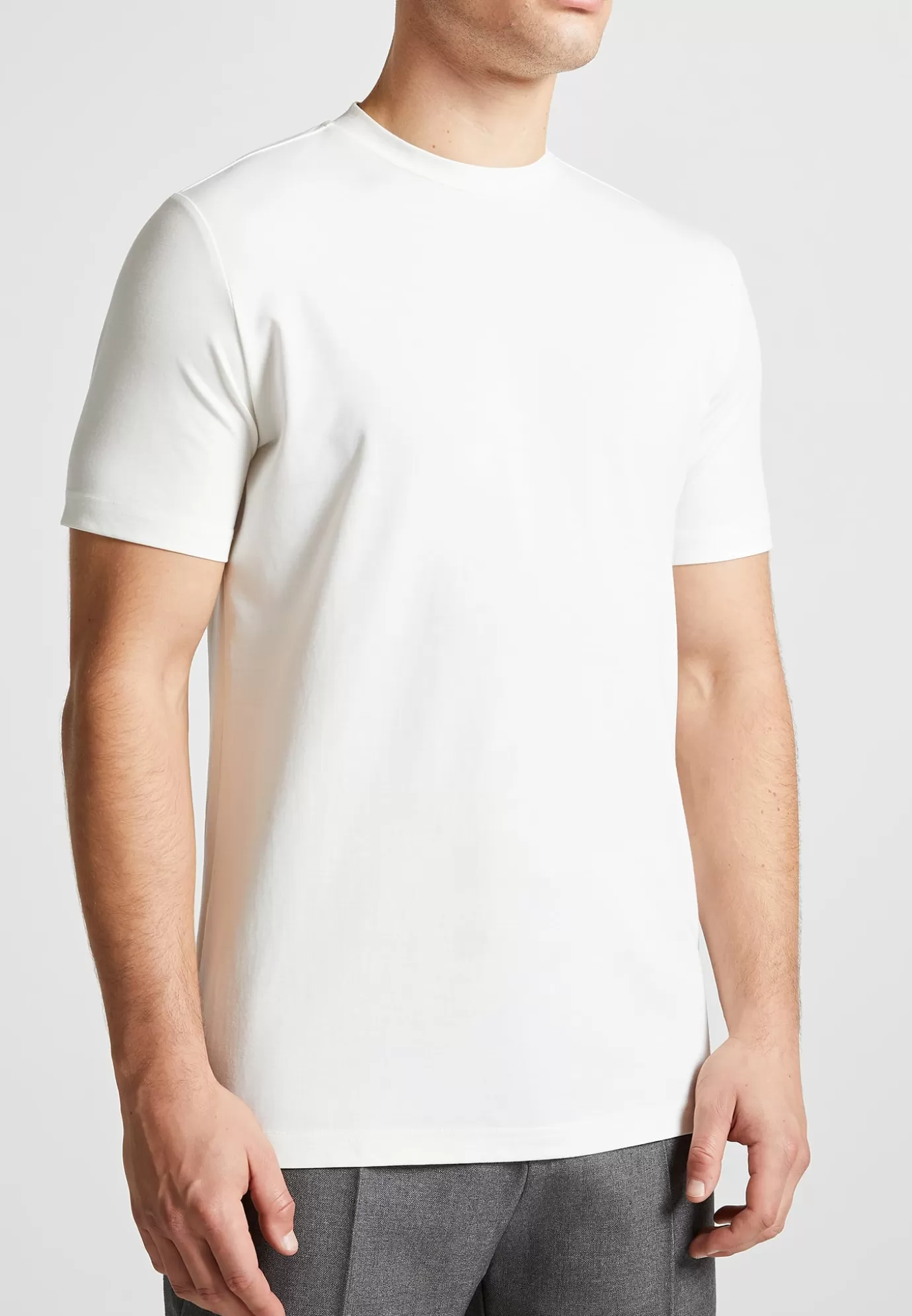 Hot Éternel Fitted Luxe T-Shirt - T-shirts