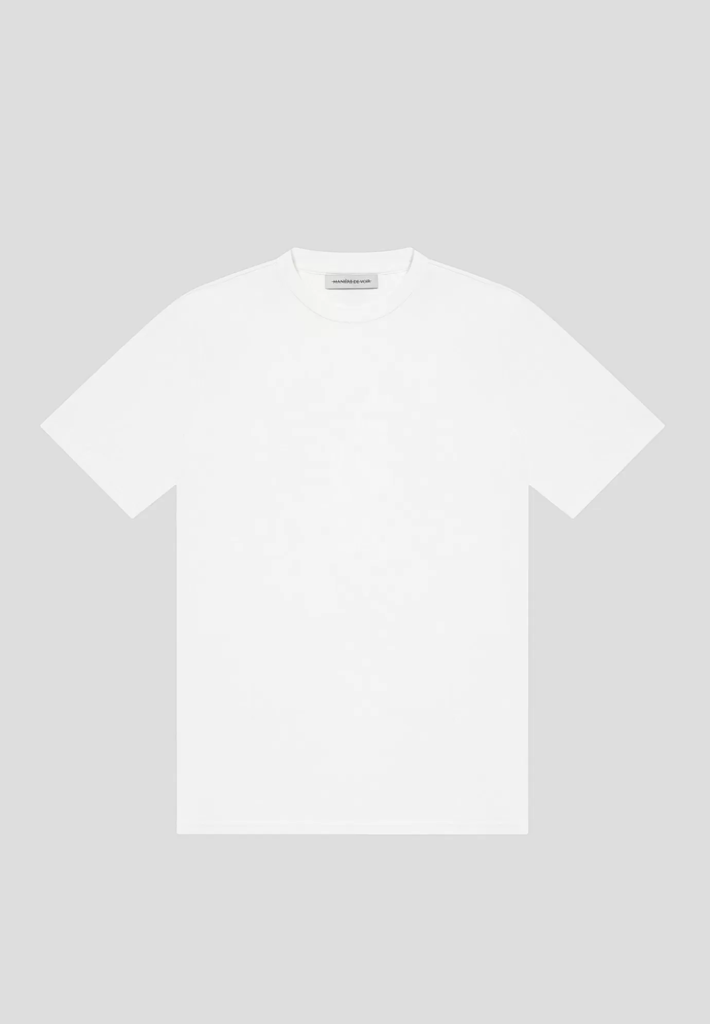 Hot Éternel Fitted Luxe T-Shirt - T-shirts