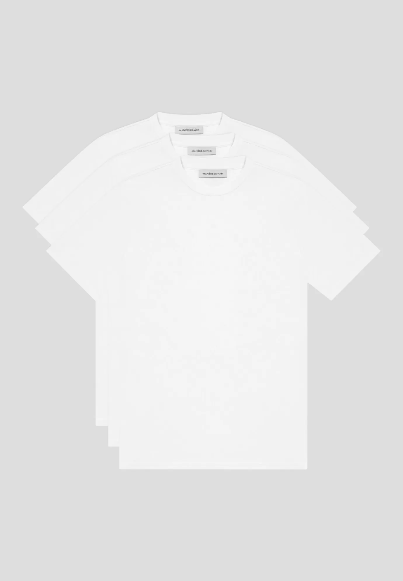 Discount Éternel Slim Fit Luxe T-Shirt 3 Pack - Collection Éternel