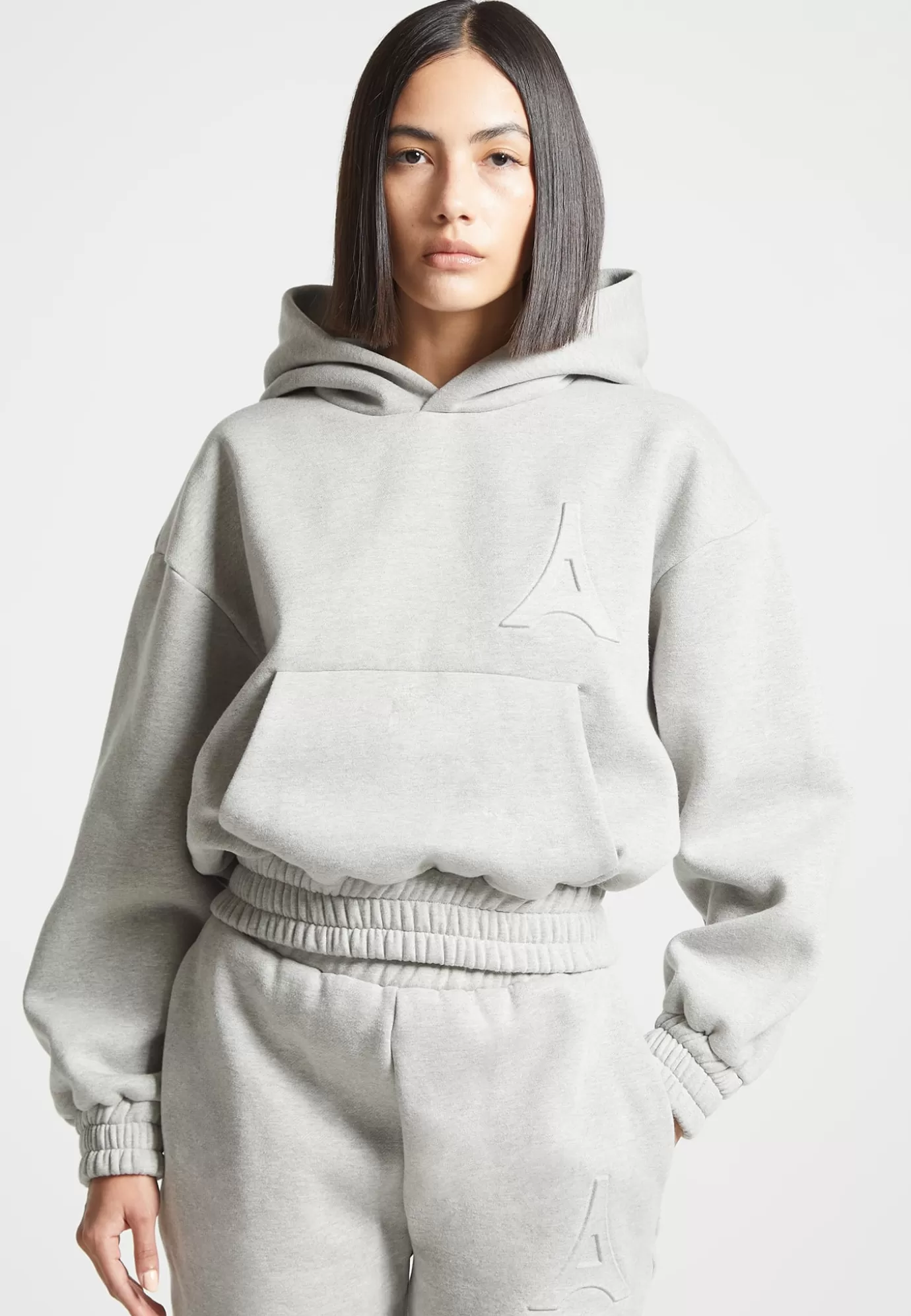 Sale Éternelle Eiffel Embossed Hoodie - Tracksuits