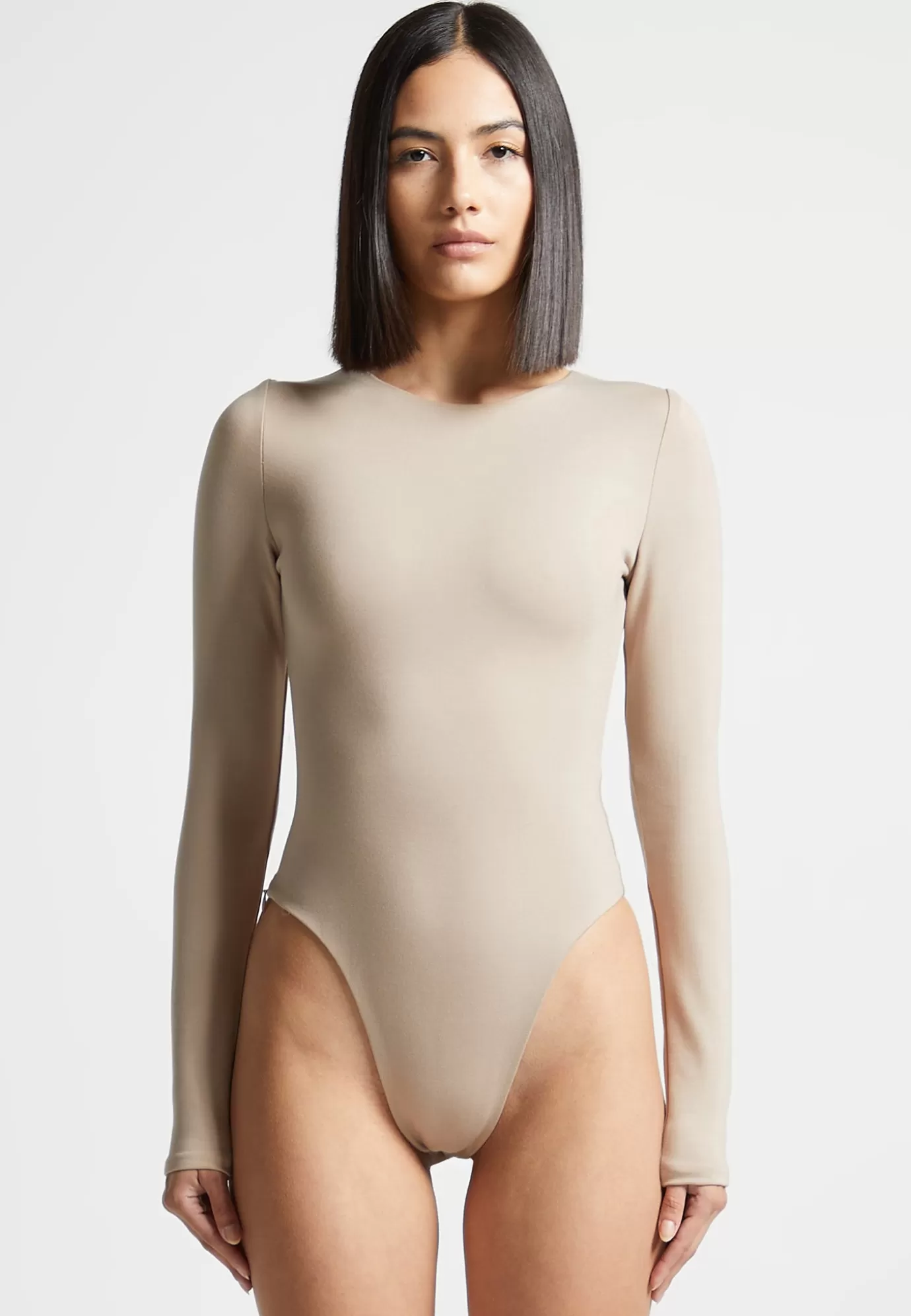 Store Éternelle Long Sleeve Bodysuit - Bodysuits