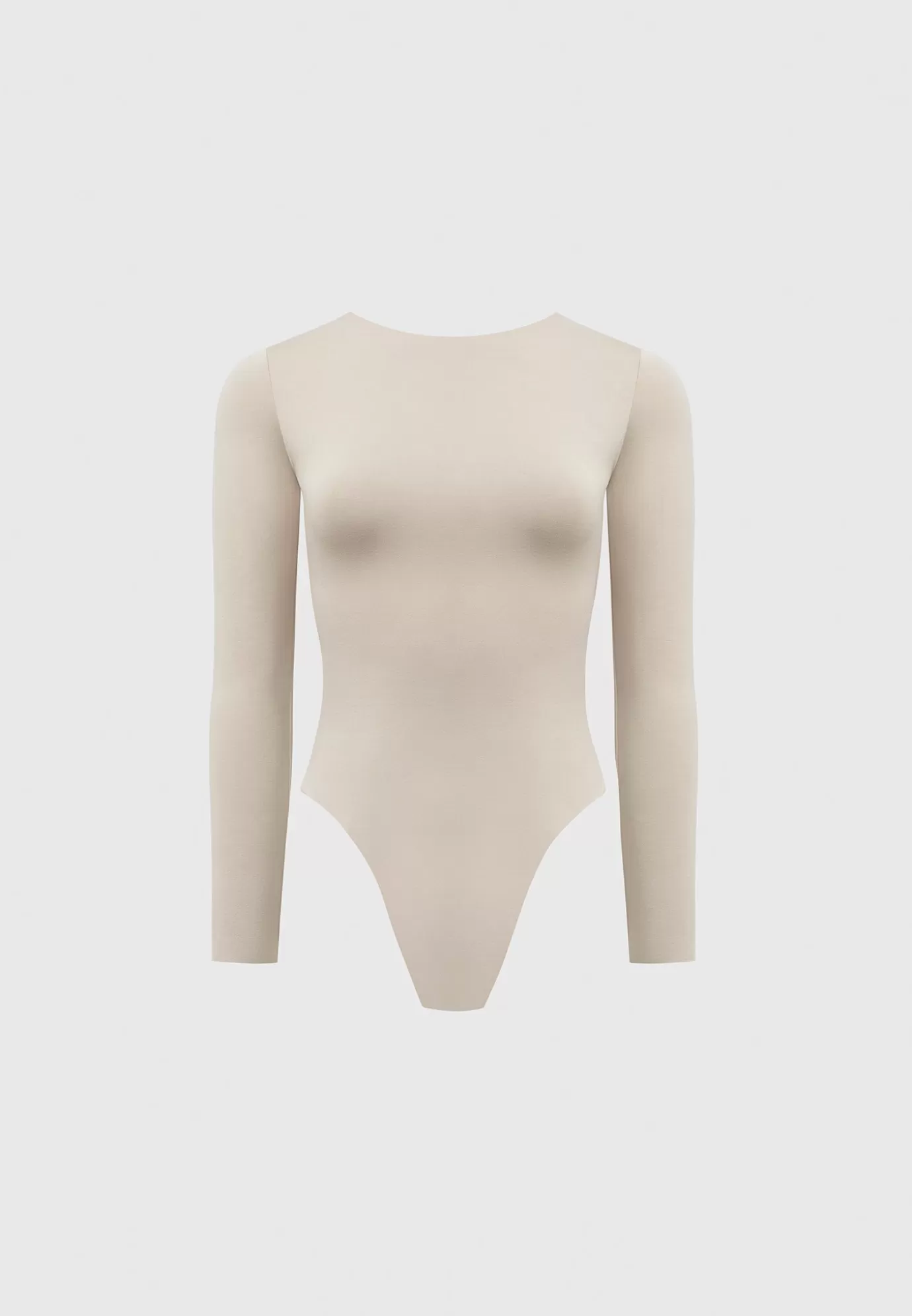 Store Éternelle Long Sleeve Bodysuit - Bodysuits