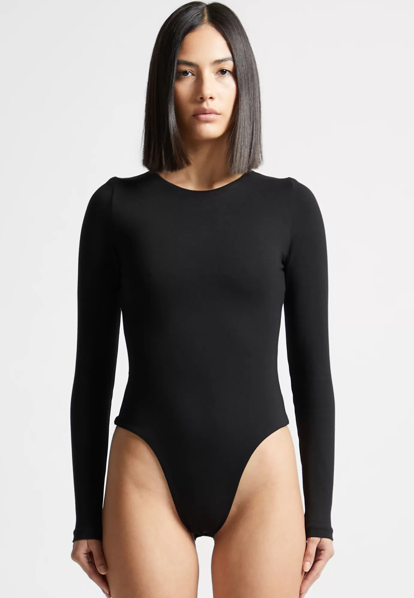 Online Éternelle Long Sleeve Bodysuit - Bodysuits