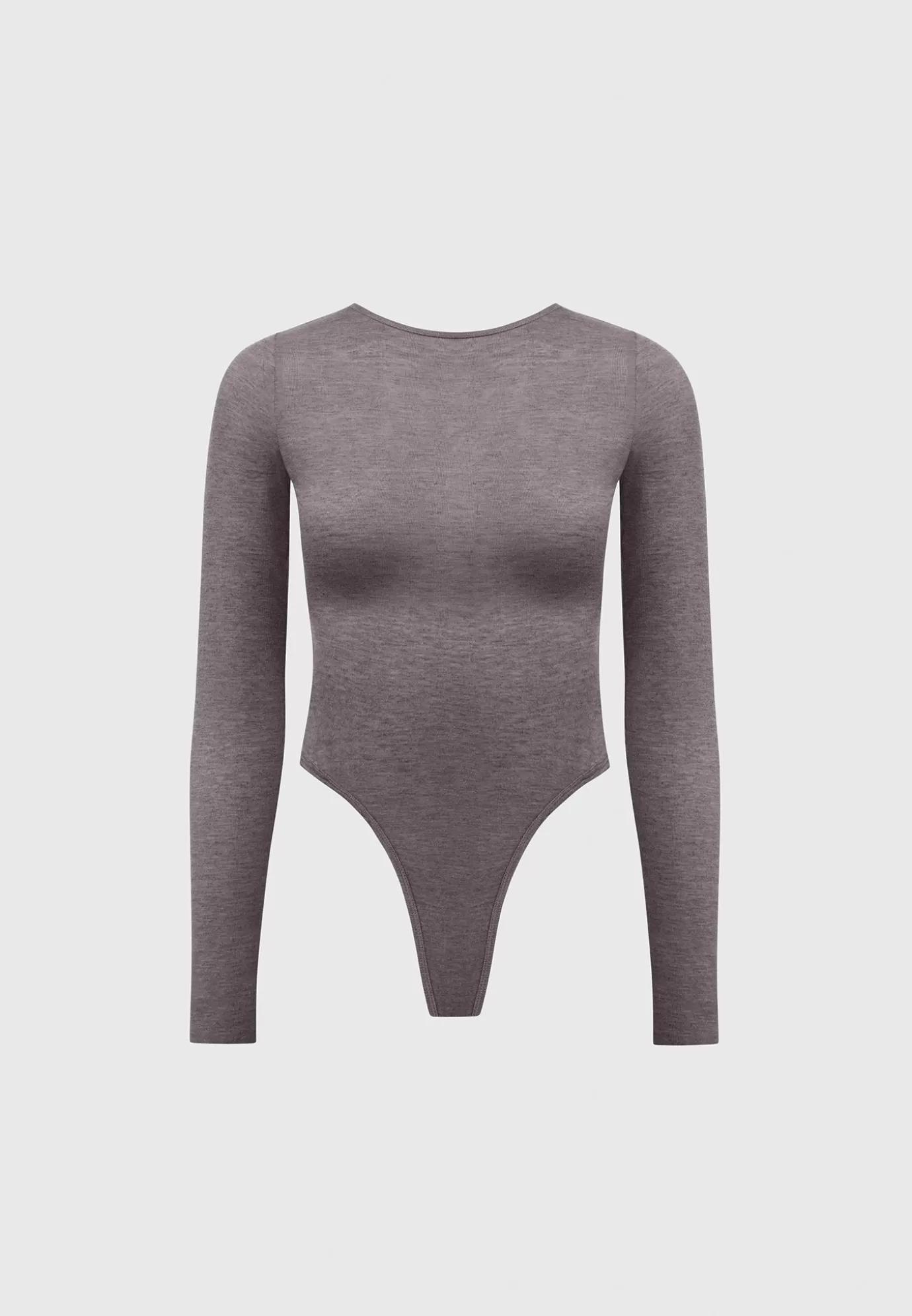 Best Éternelle Sheer Long Sleeve Bodysuit - Bodysuits