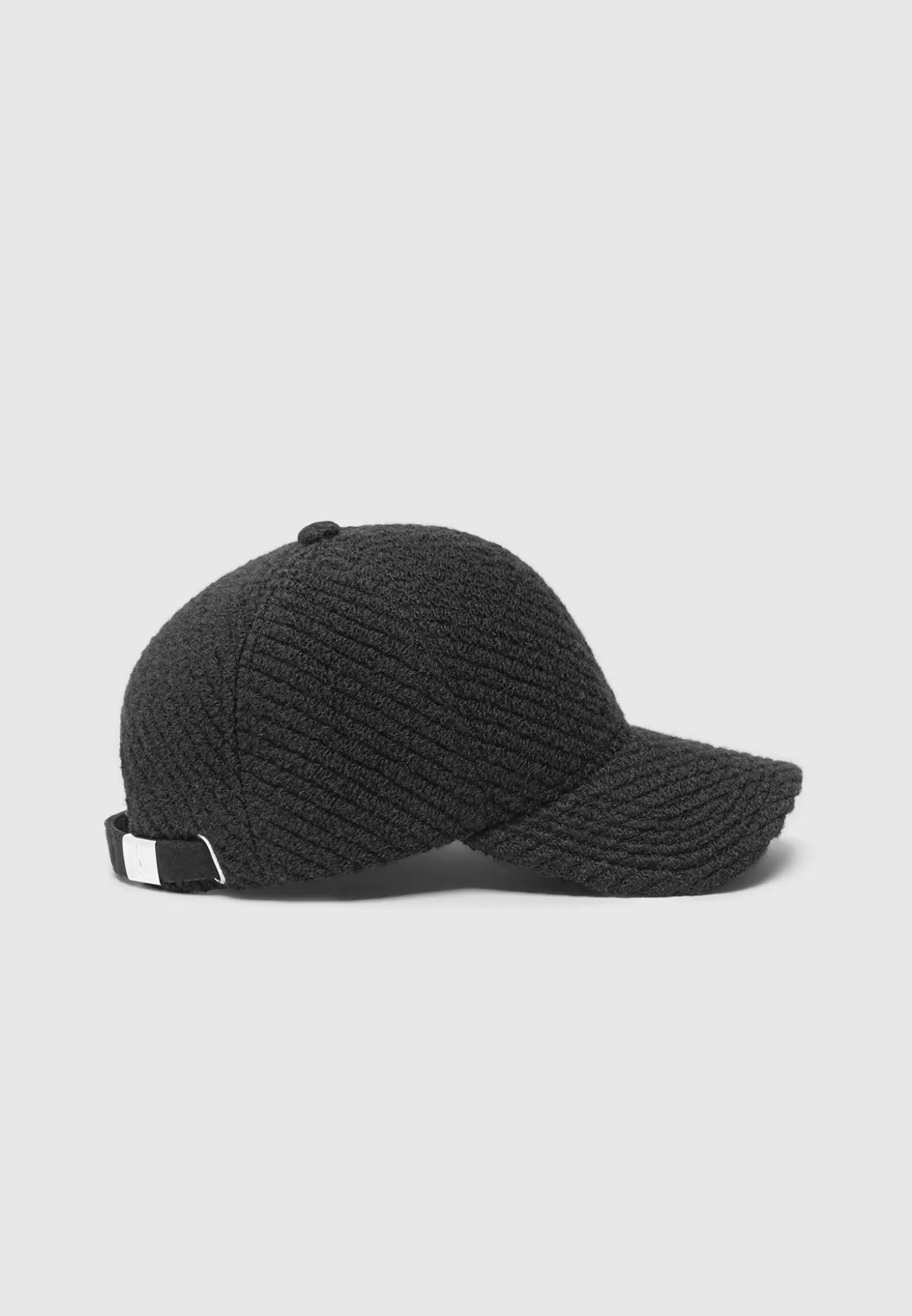 Best Sale Textured Wool Twill Cap - Hats